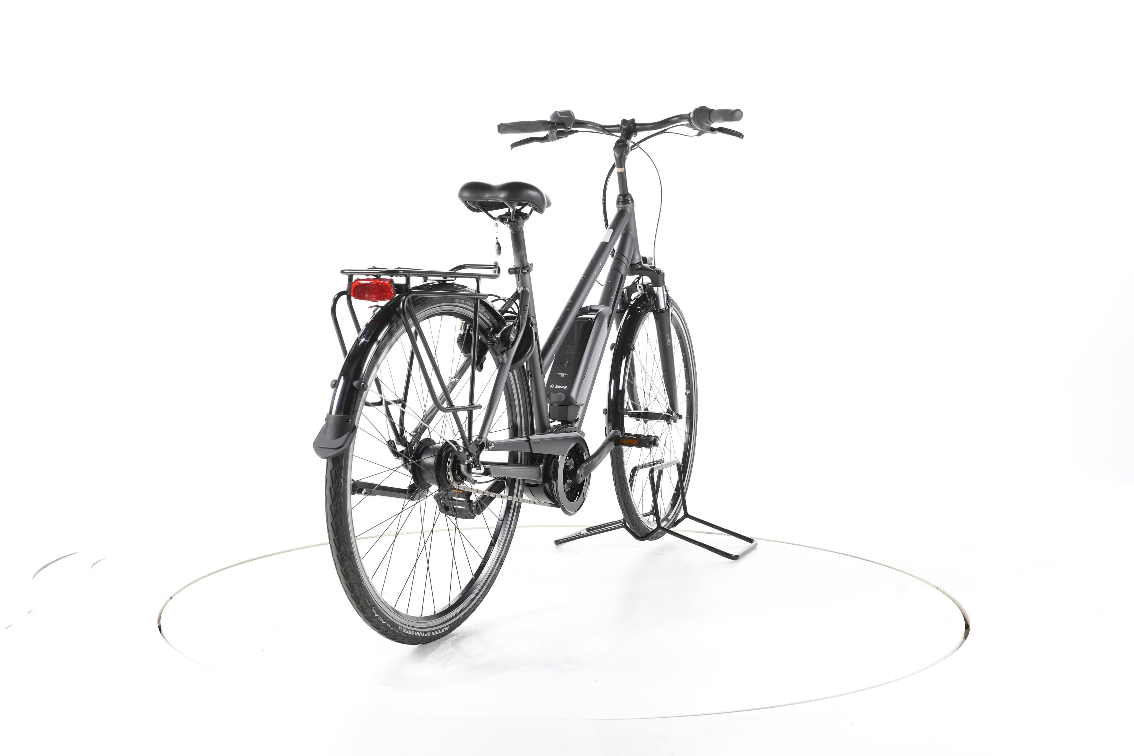 Triumph E-Cloud Plus City E-Bike - Image 11