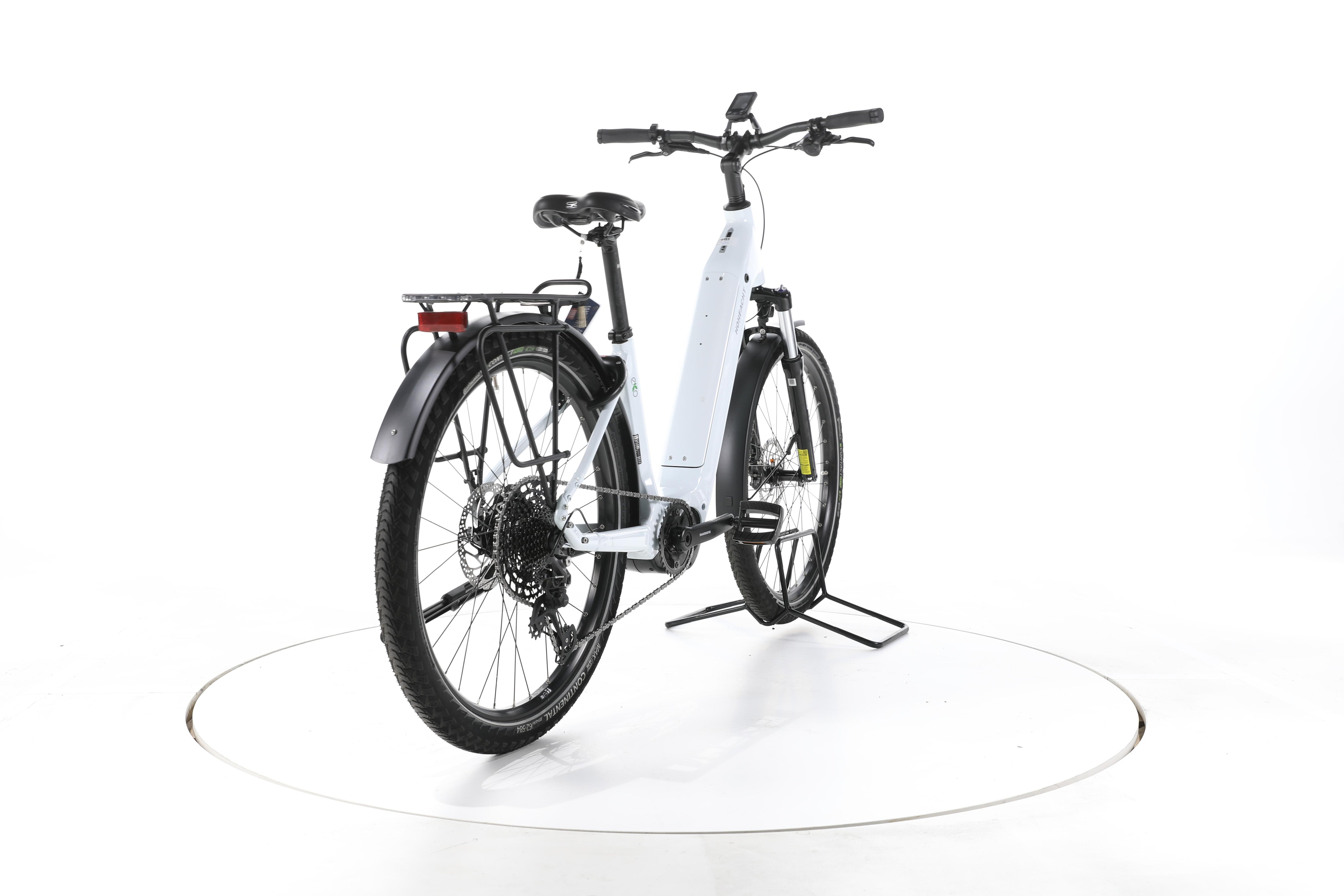 HoheAcht AMO EKO Terra Trekking E-Bike Tiefeinsteiger - Image 11