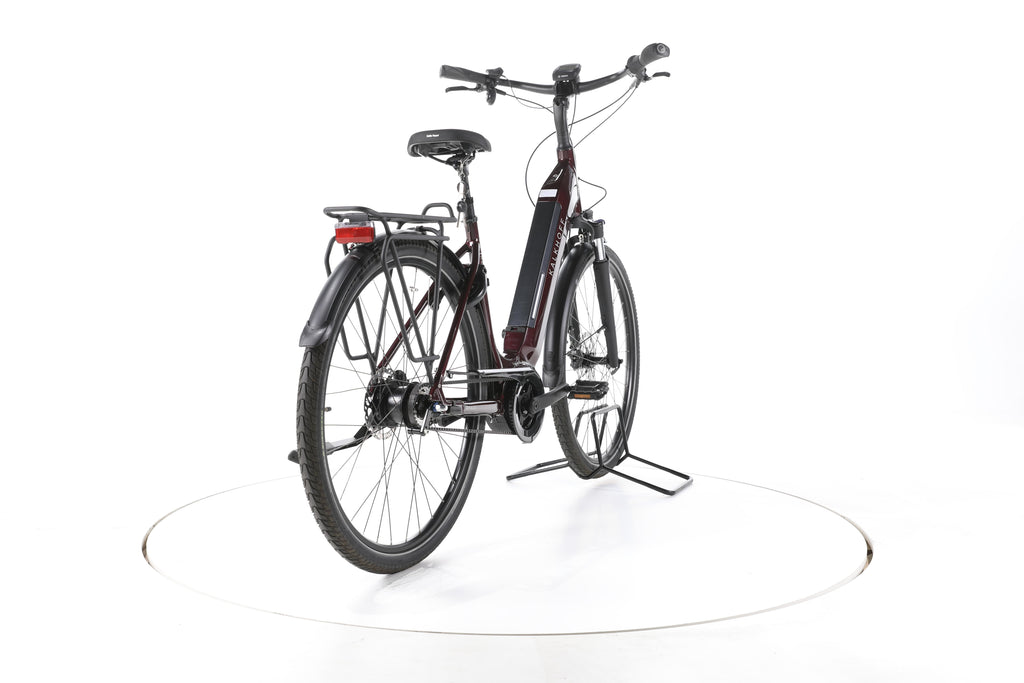 Kalkhoff Image 3.B Excite City E-Bike Tiefeinsteiger - Image 11