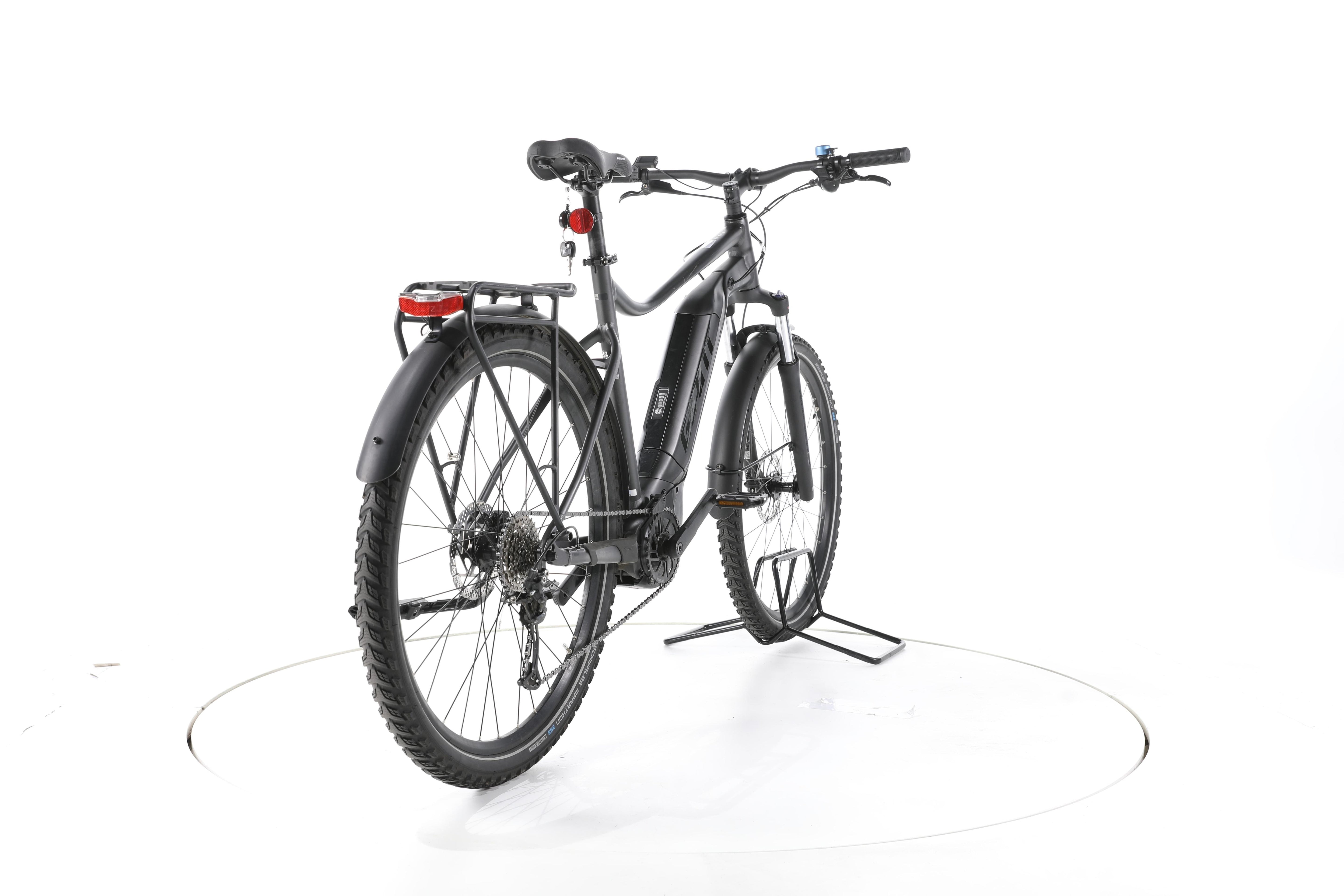 Giant Talon E+ EX Trekking E-Bike - Image 11