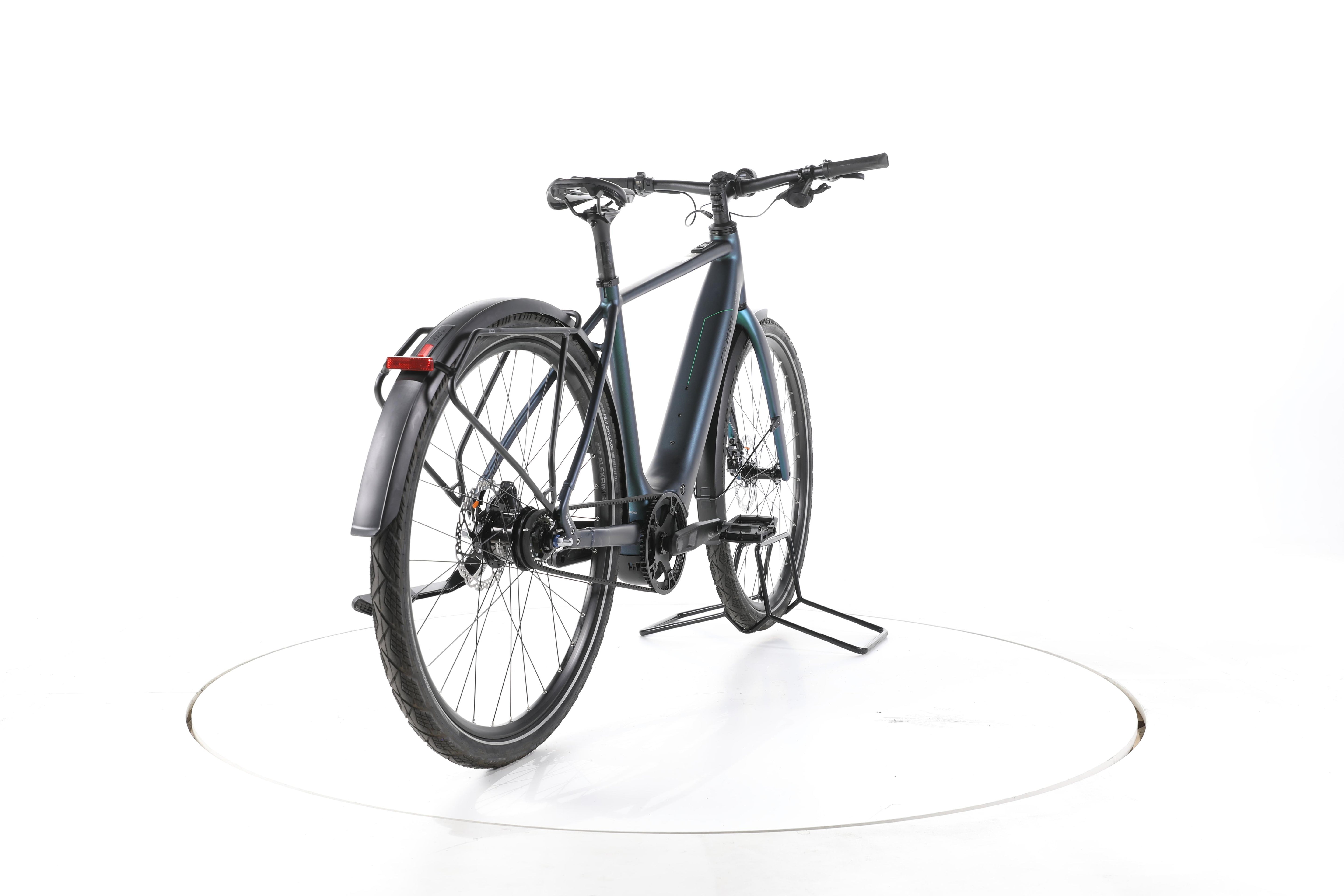 Cube Editor Hybrid SLT FE 400X City E-Bike 2025 - Image 11