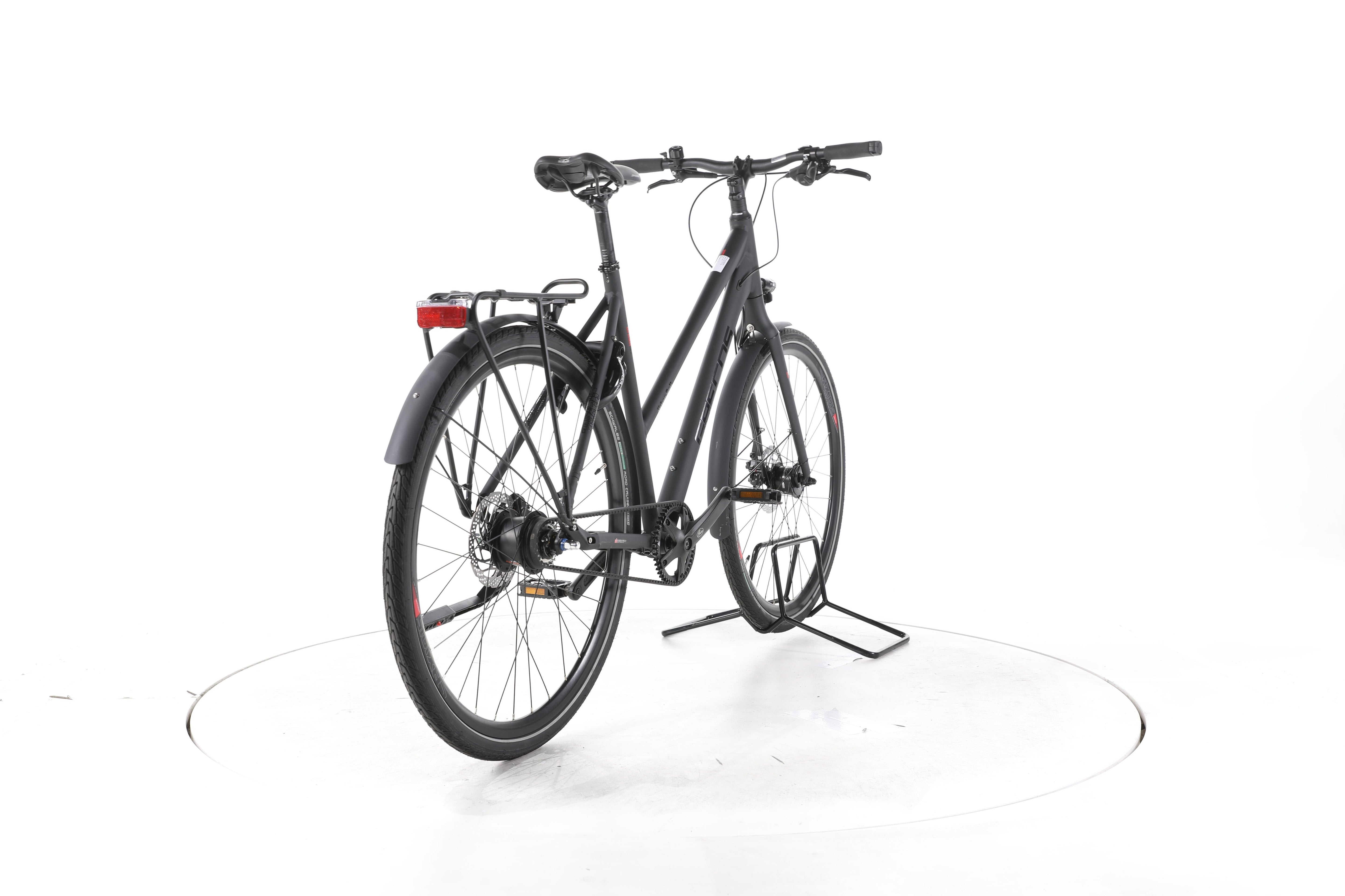 Grecos Urban Fahrrad City & Trekking - Image 11