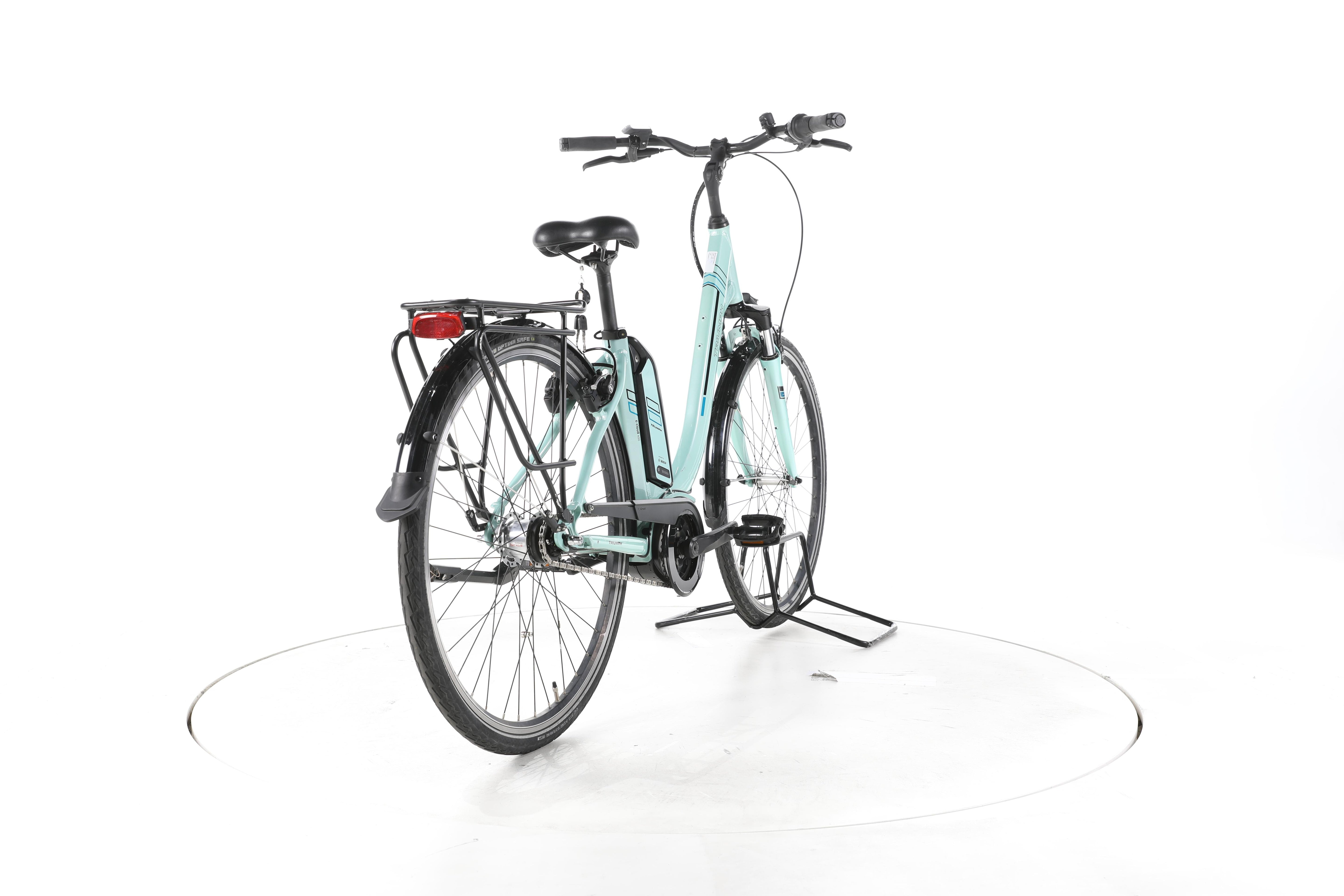 Triumph E-Cloud 400 City E-Bike Tiefeinsteiger - Image 11