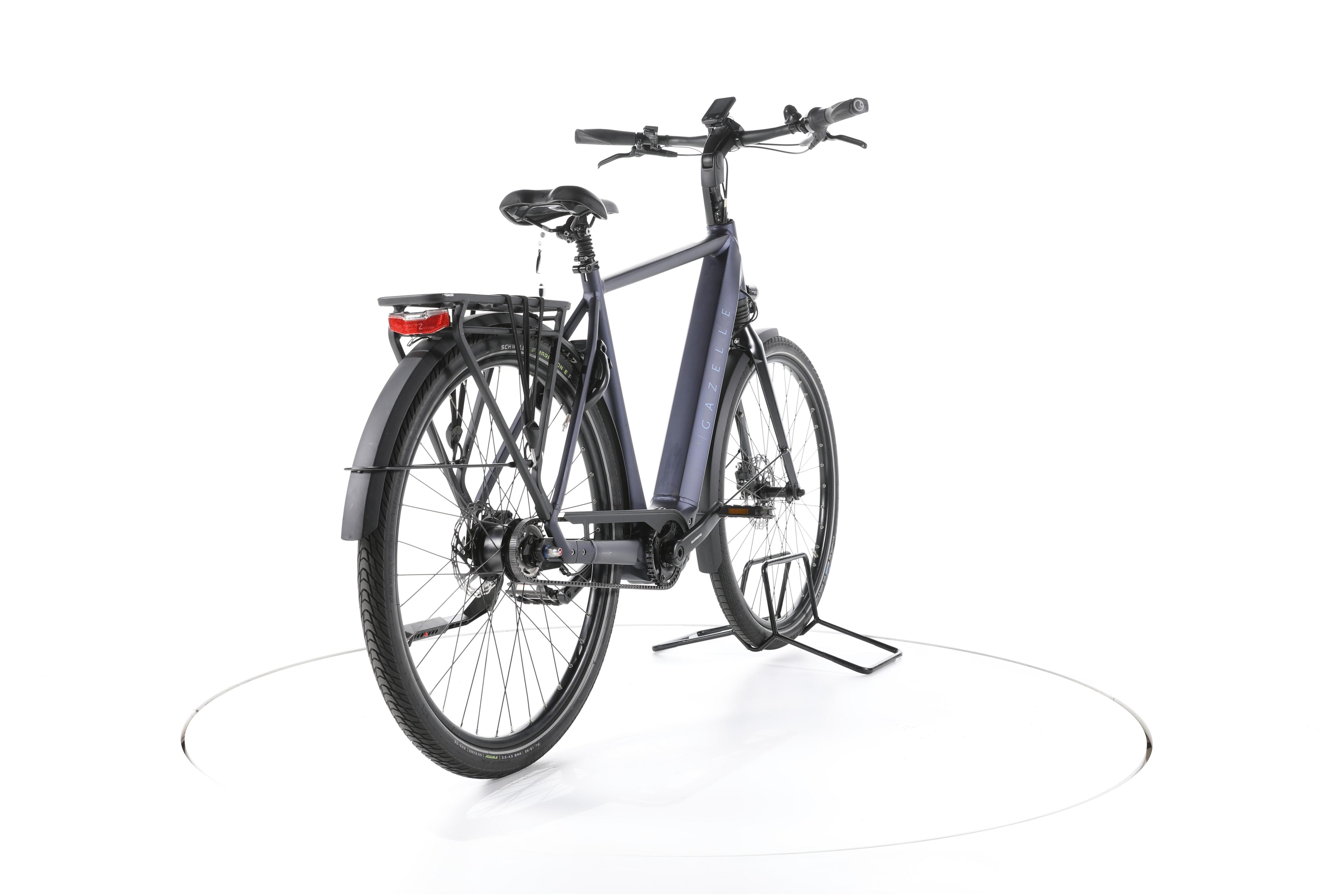 Gazelle Chamonix C5 City E-Bike - Image 11