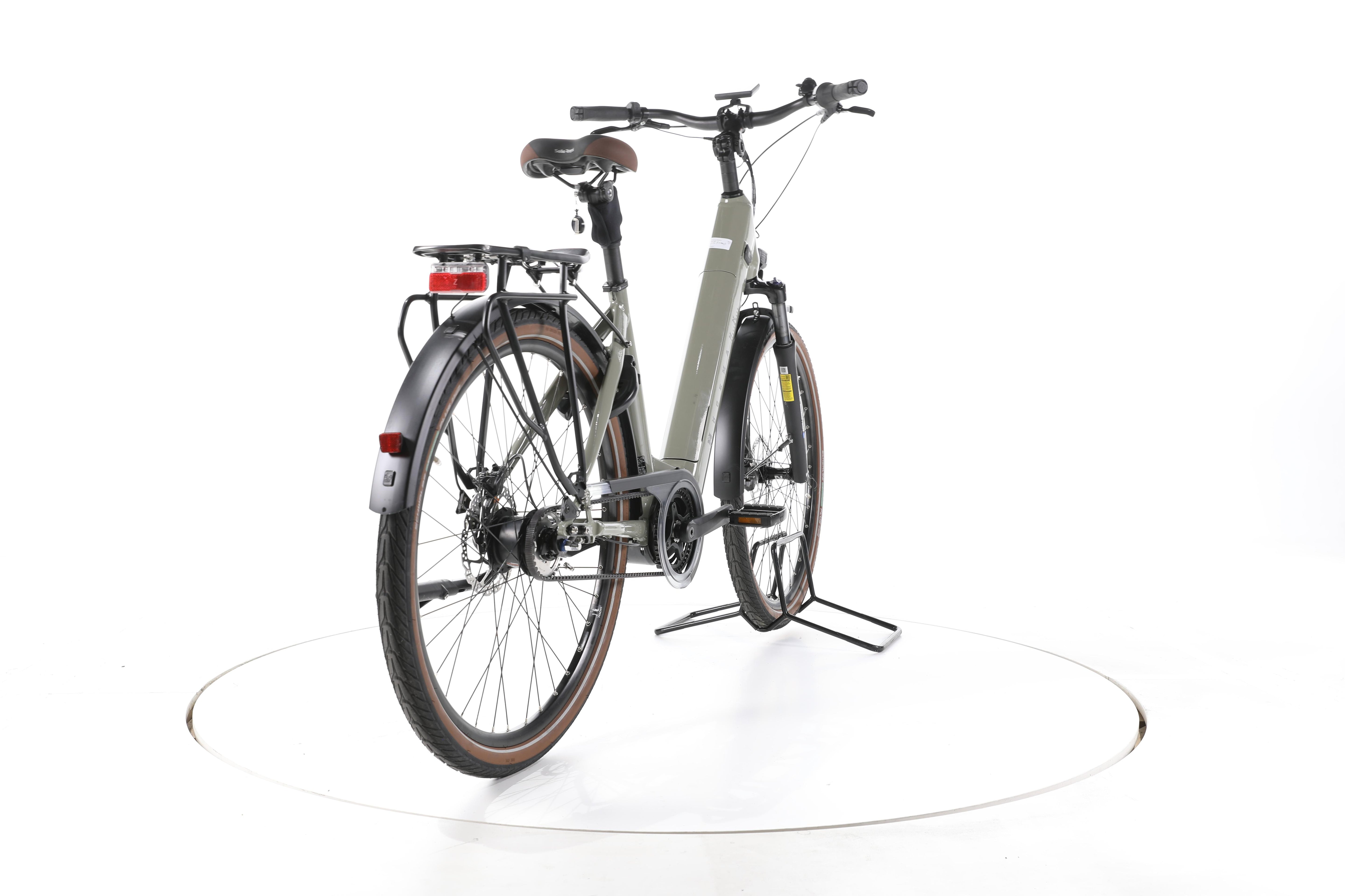 Campus BM38 City E-Bike Tiefeinsteiger 2025 - Image 11
