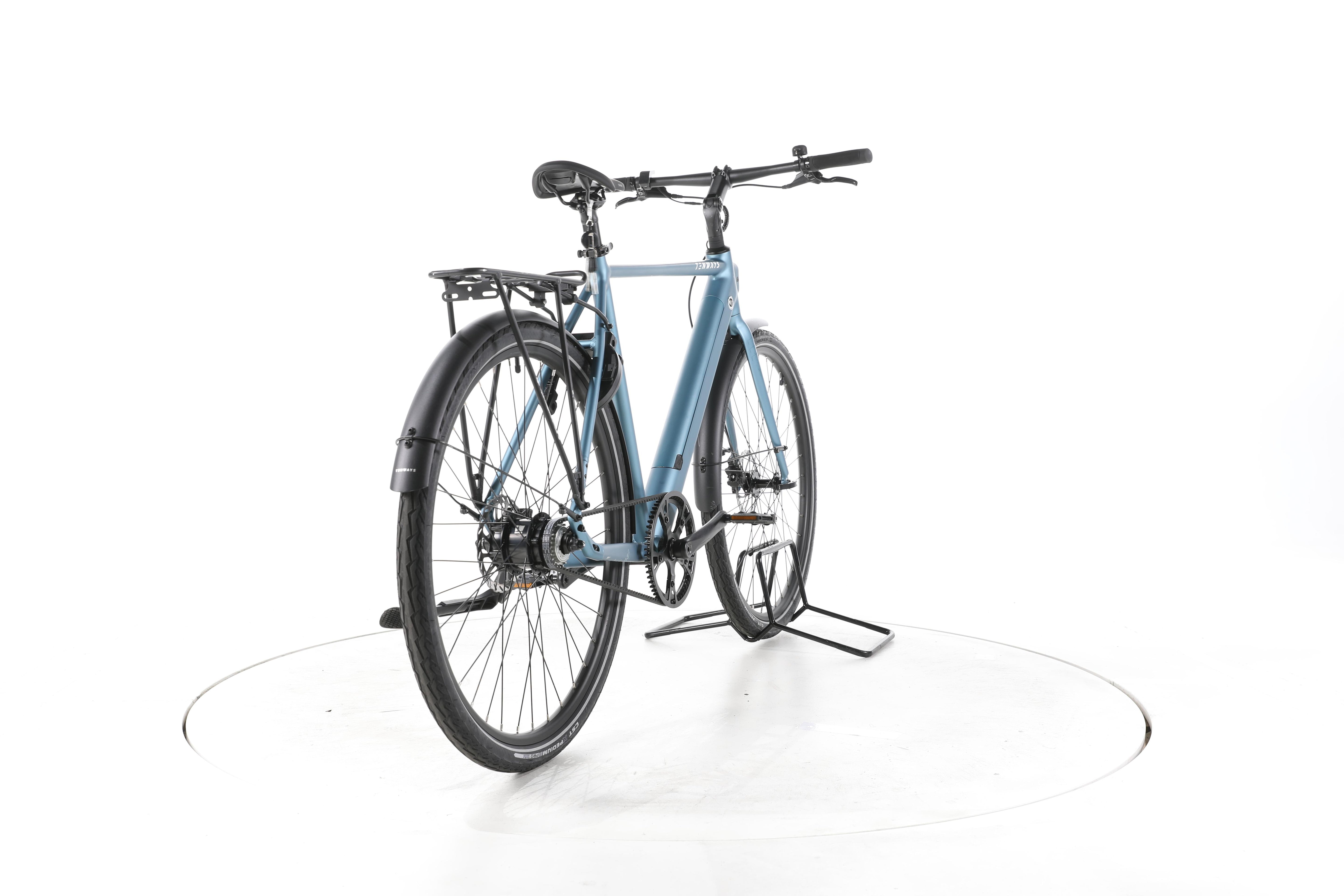 TENWAYS CGO600 Pro City E-Bike - Image 11