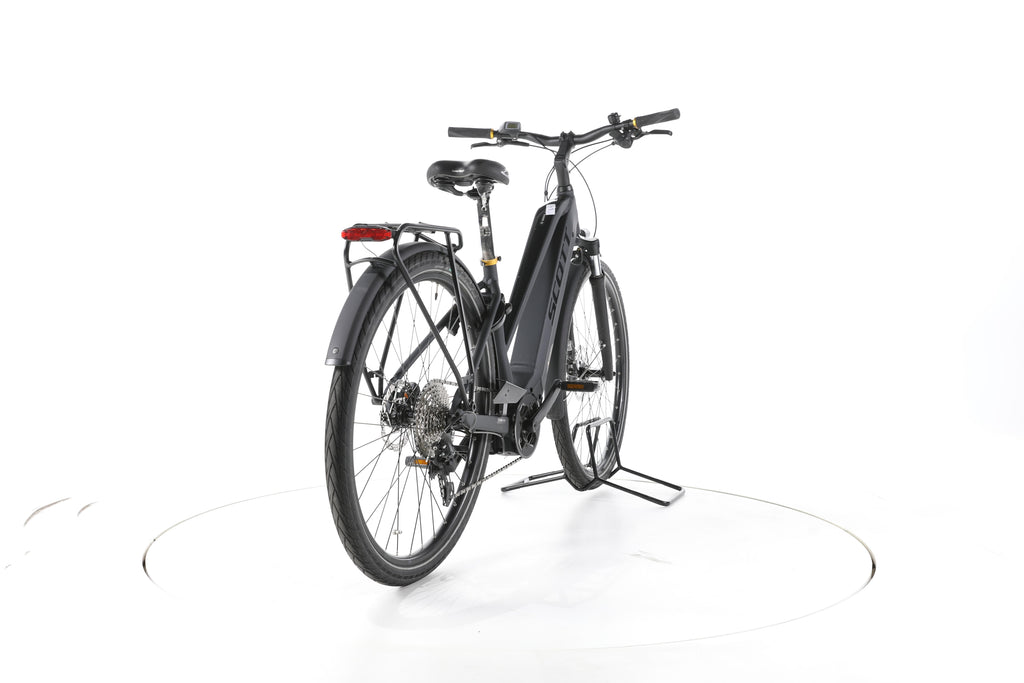 Scott Sub Sport eRIDE 20 Trekking E-Bike - Image 11