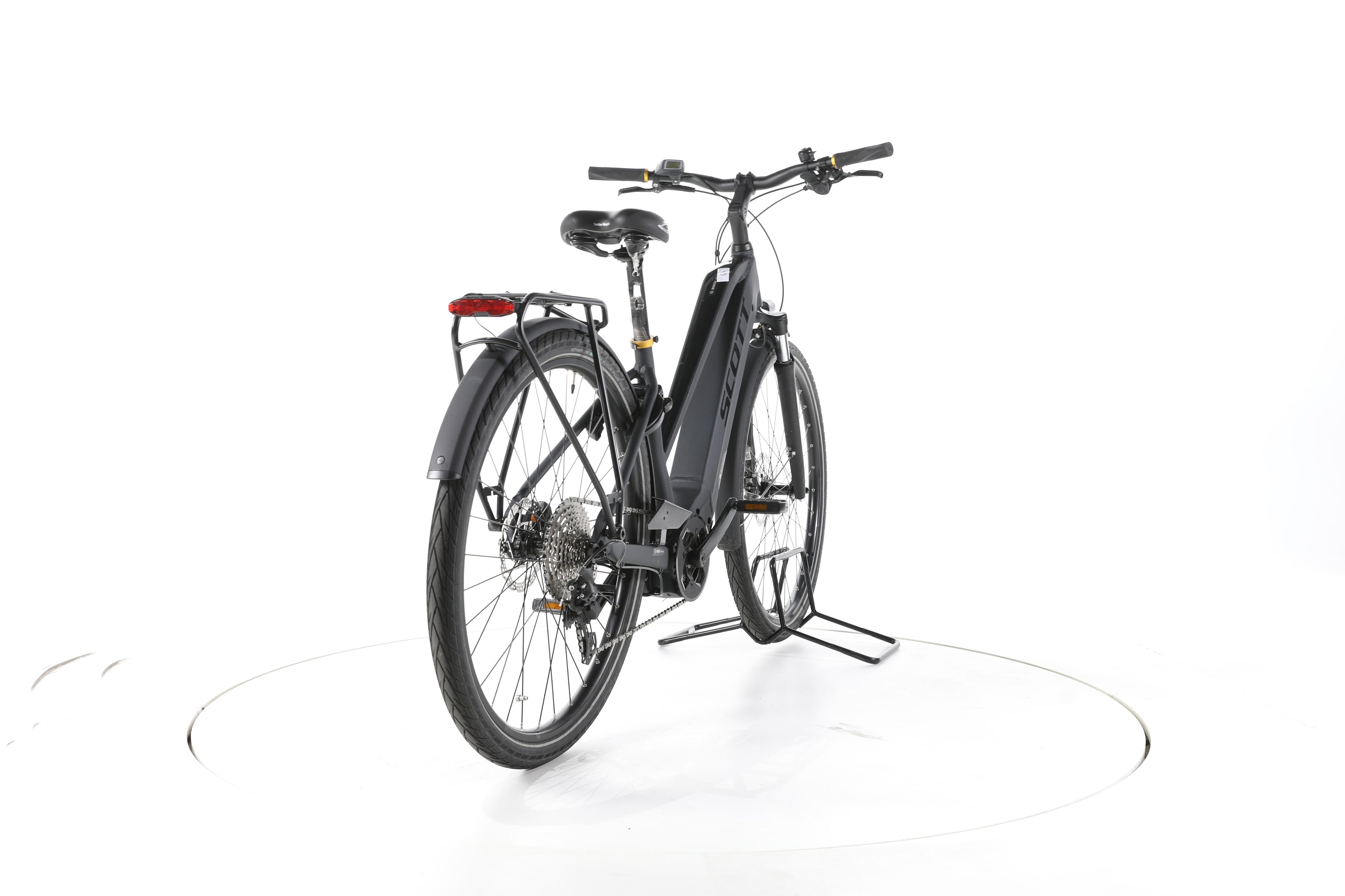 Scott Sub Sport eRIDE 20 Trekking E-Bike - Image 11