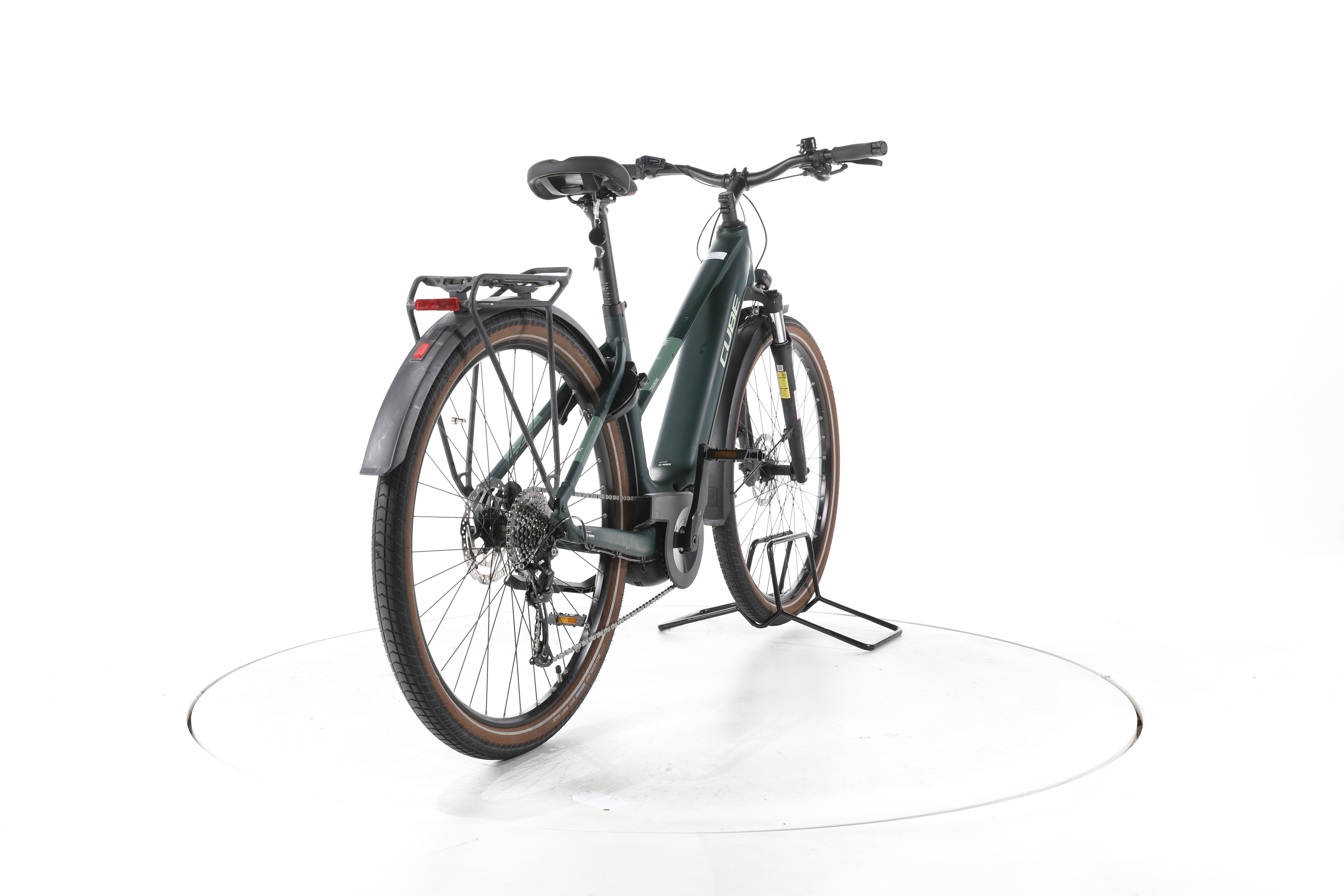 Cube Touring Hybrid ONE Trekking E-Bike - Image 11