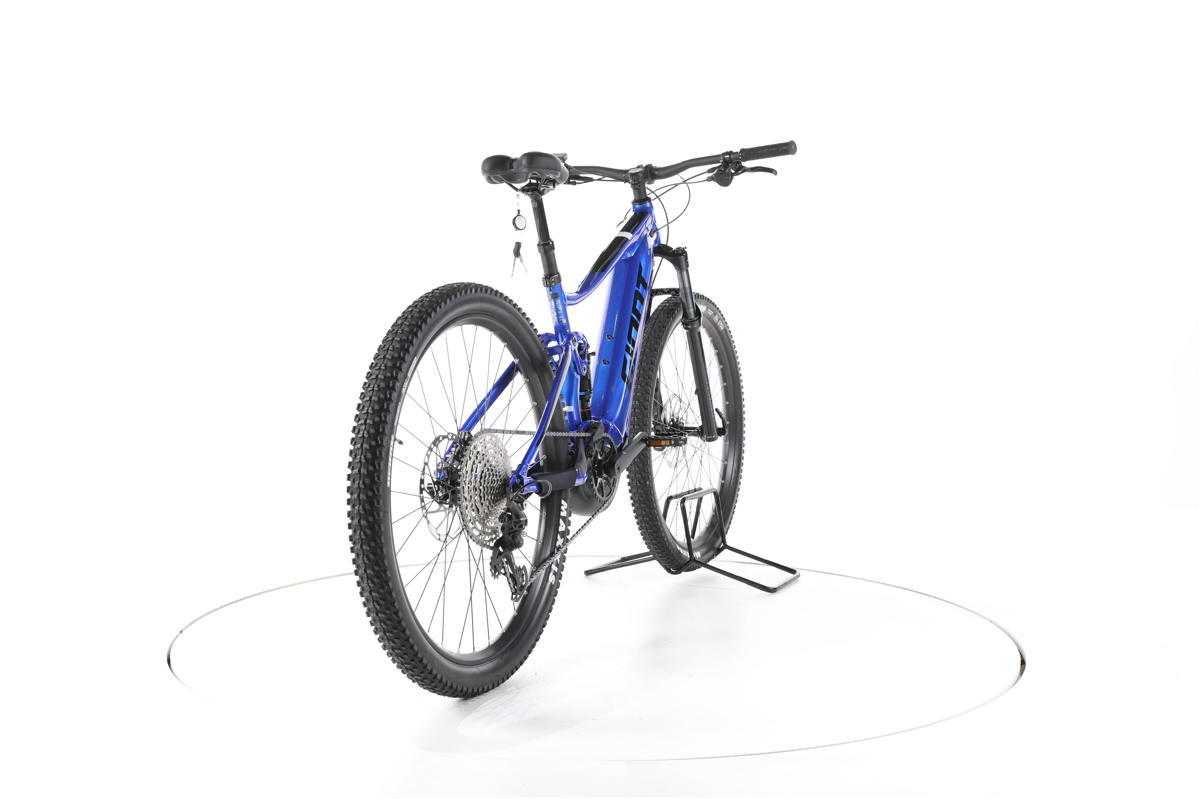 Giant Stance E+ 1 Fully E-Bike - Image 11