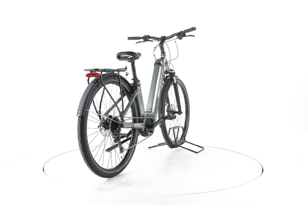 Scott Sub Active eRIDE 10 Trekking E-Bike Tiefeinsteiger - Image 11
