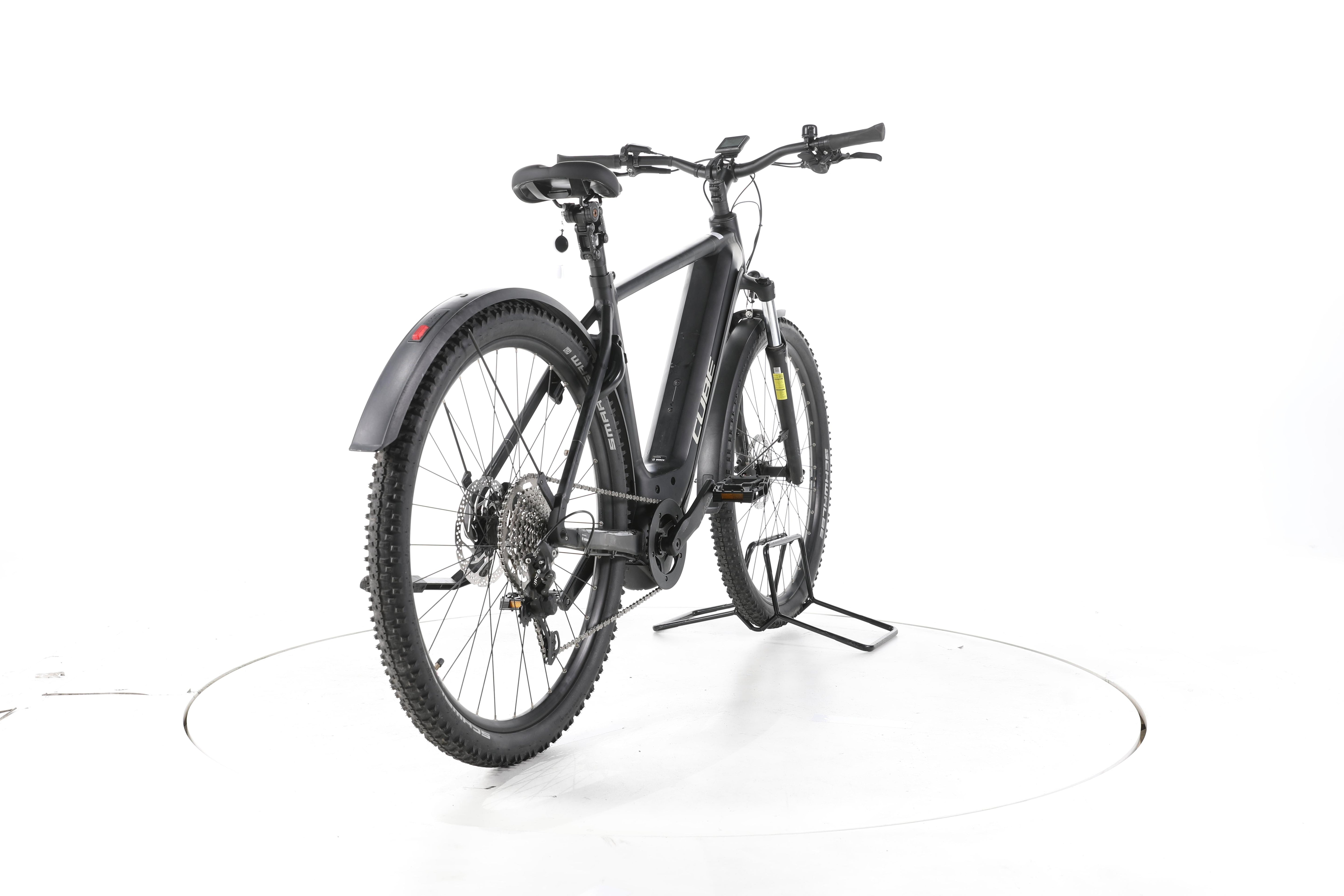 Cube Nuride Hybrid Pro E-Bike - Image 11
