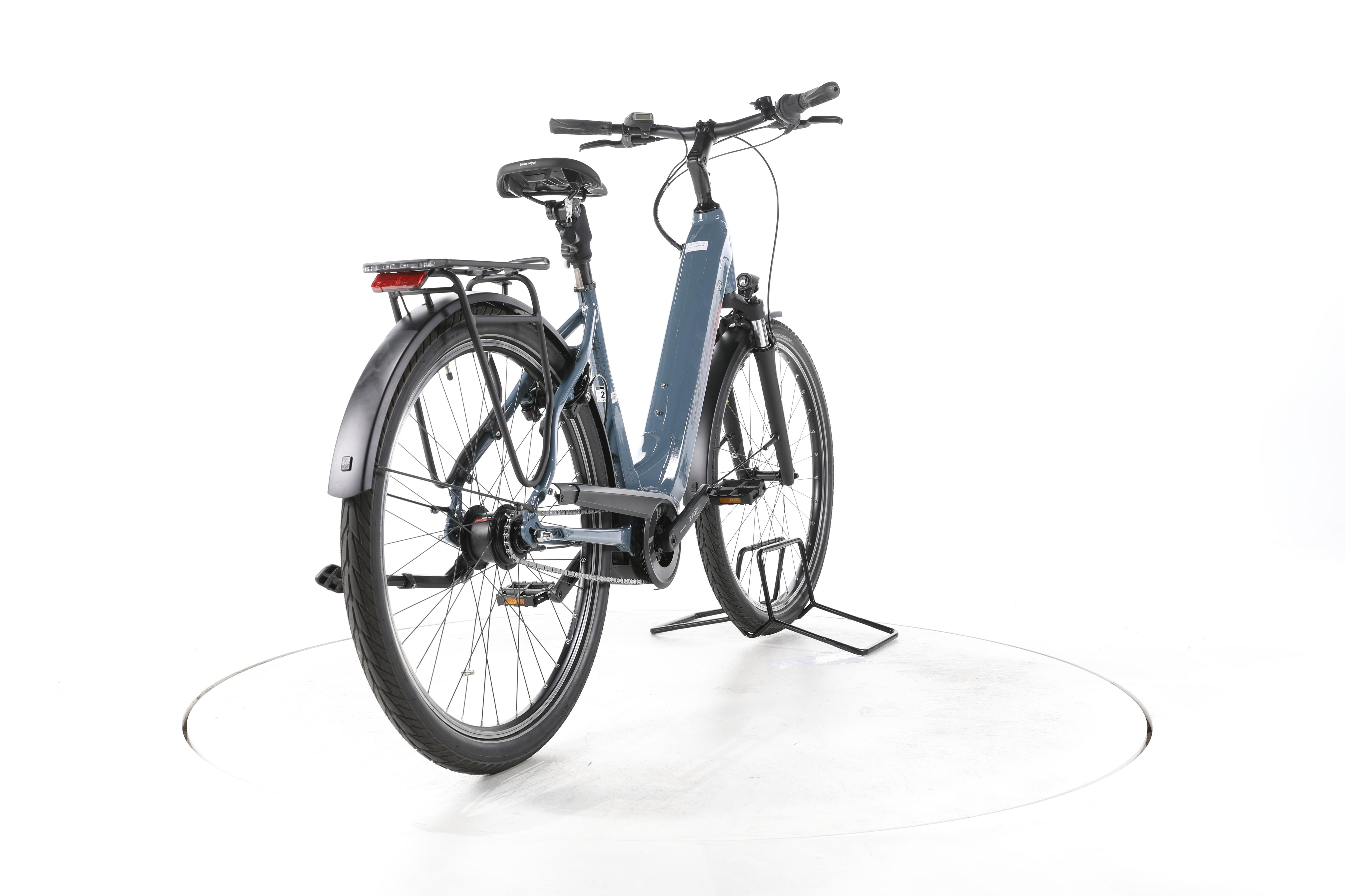 Corratec AP5 City E-Bike Tiefeinsteiger 2024 - Image 11