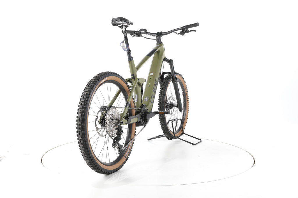 Cube Stereo Hybrid 160 HPC Race Fully E-Bike Carbon 2024 - Image 11