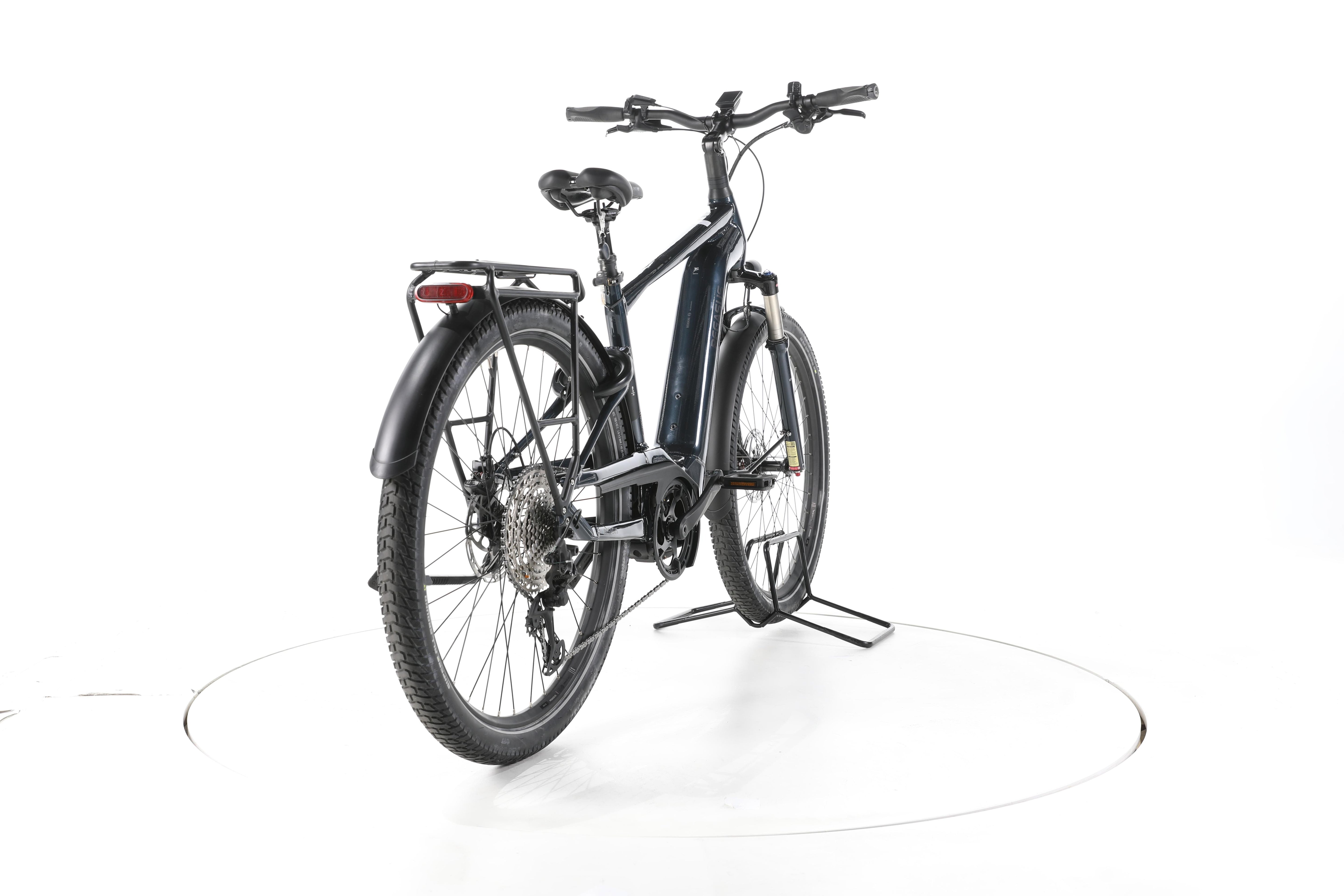 Pegasus Savino EVO 12 Trekking E-Bike - Image 11