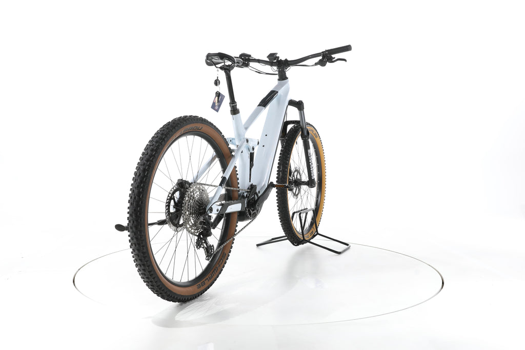 Cube Stereo Hybrid 140 HPC Pro Fully E-Bike Carbon - Image 11