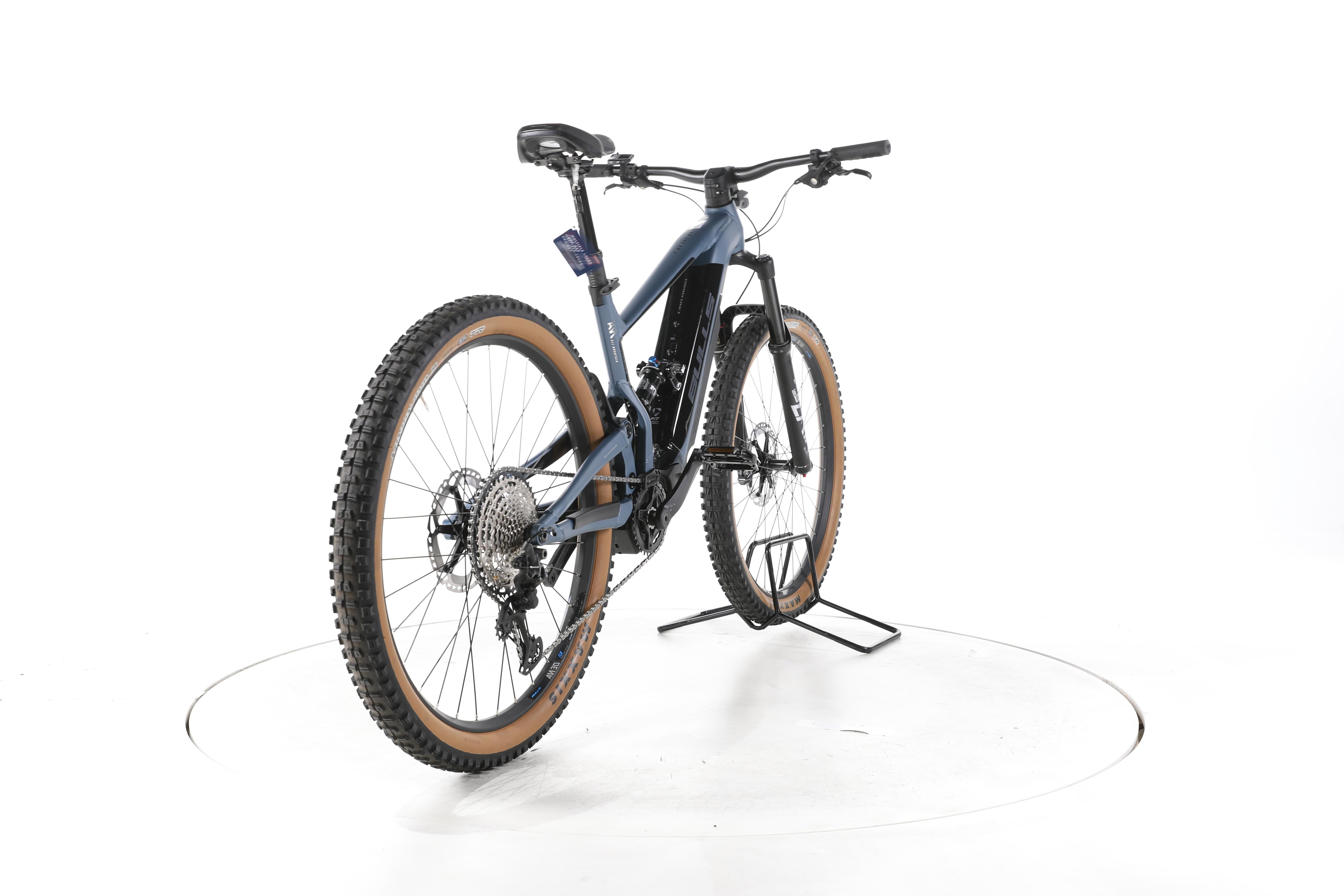 Bulls E-Stream EVO AM4 E-Bike Fully - Image 11