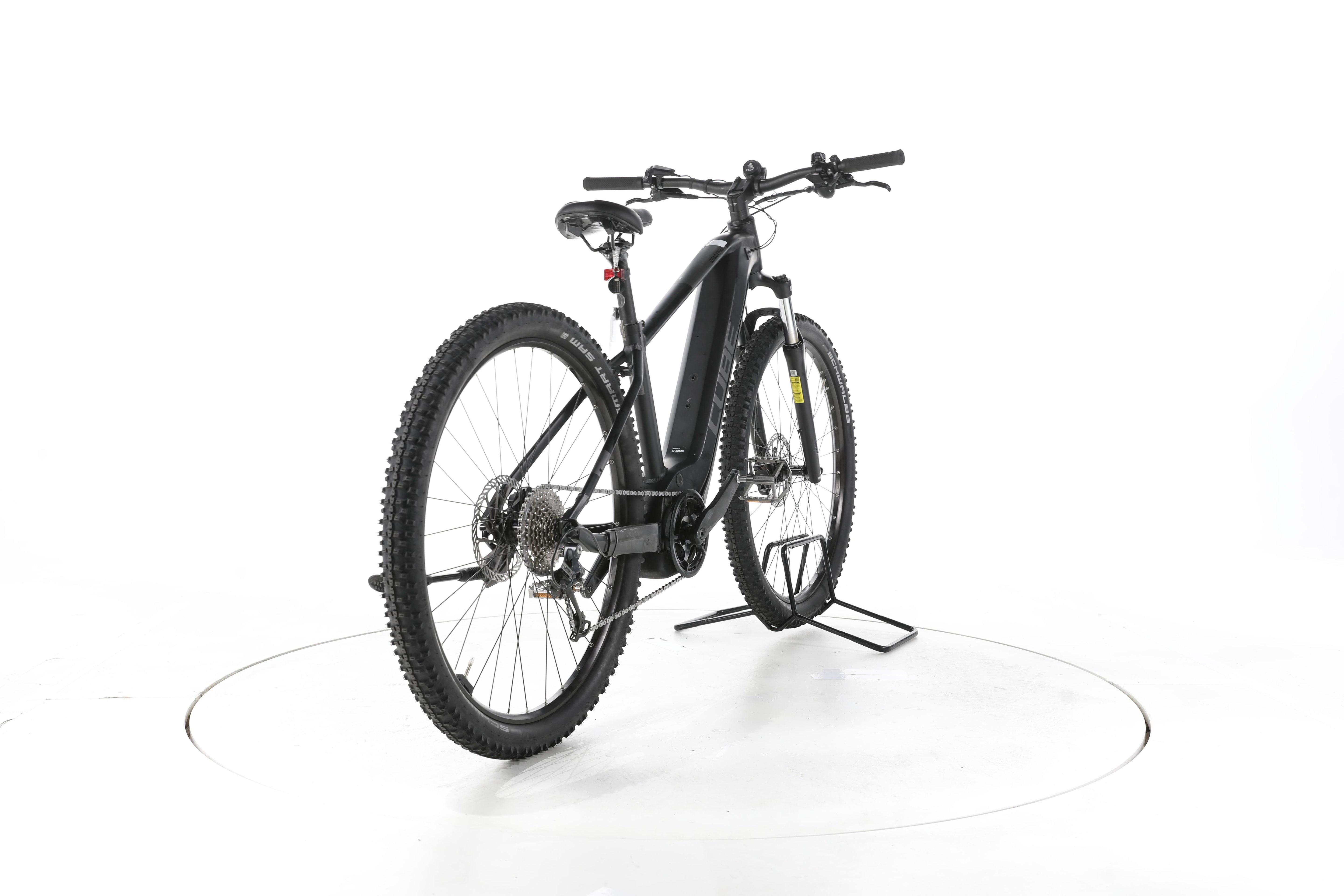 Cube Reaction Hybrid Performance E-Bike - Image 11