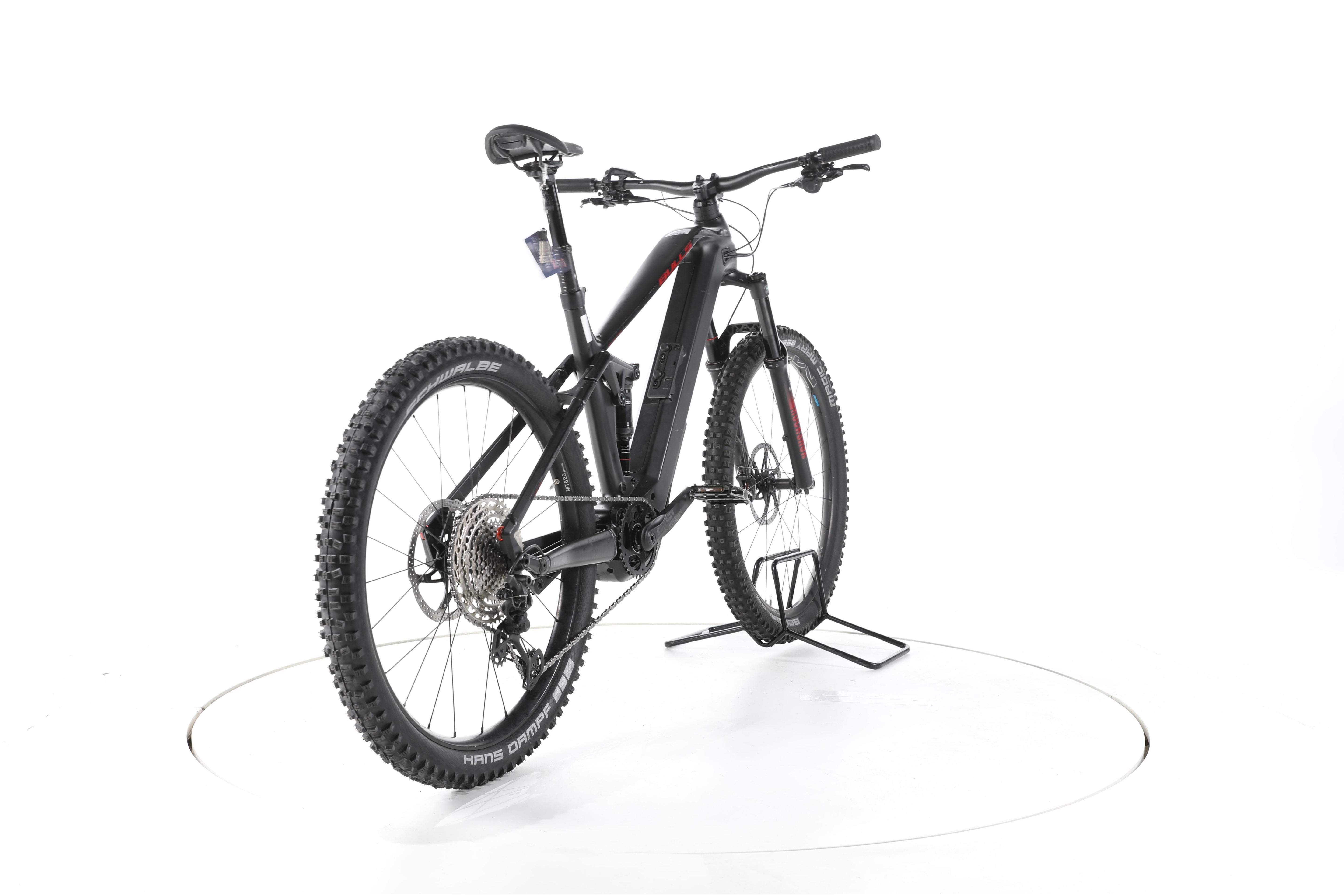 Bulls Sonic EVO AM 3 E-Bike Fully Carbon 2025 - Image 11