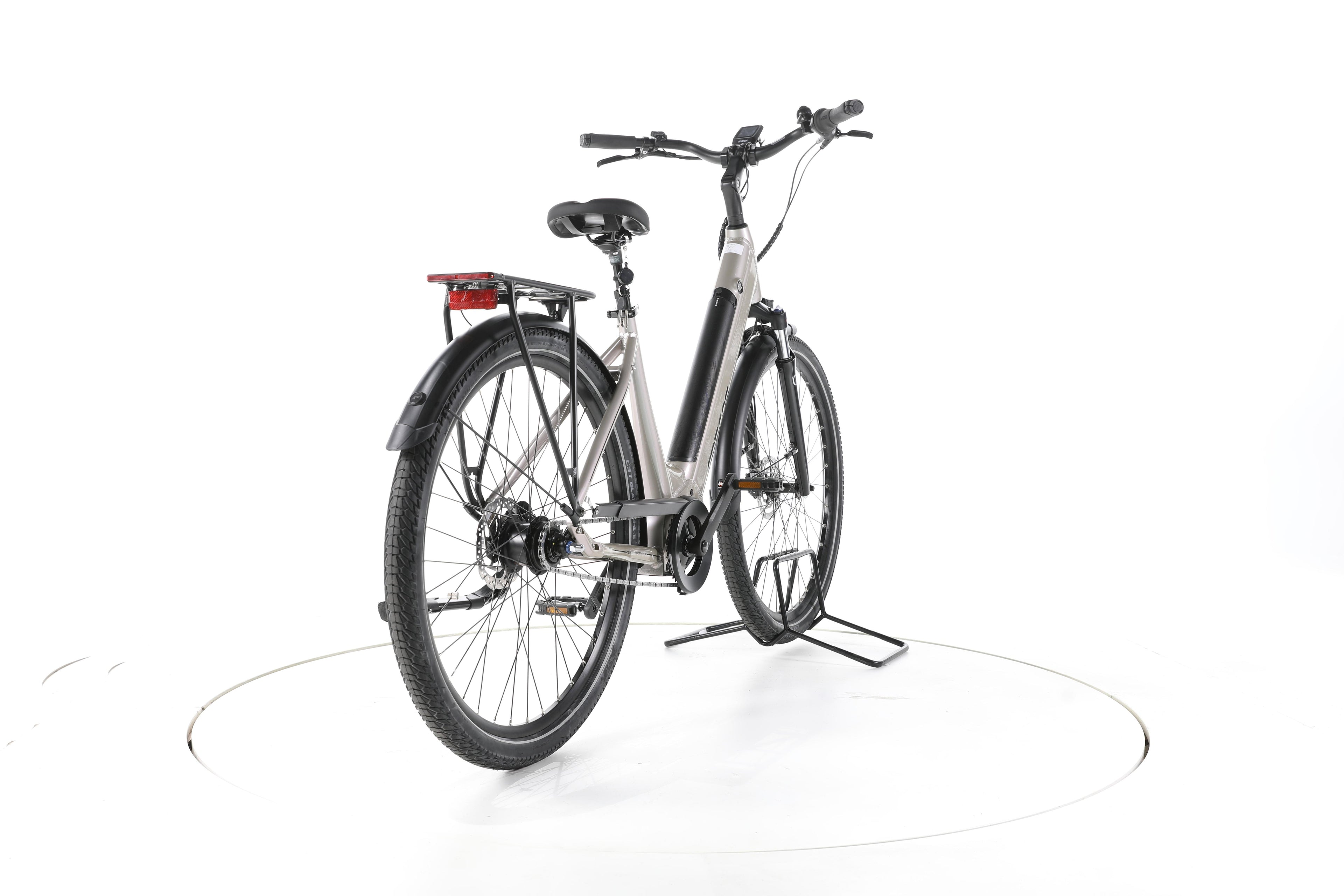Grecos Eli 1.0 City E-Bike Tiefeinsteiger 2024 - Image 11