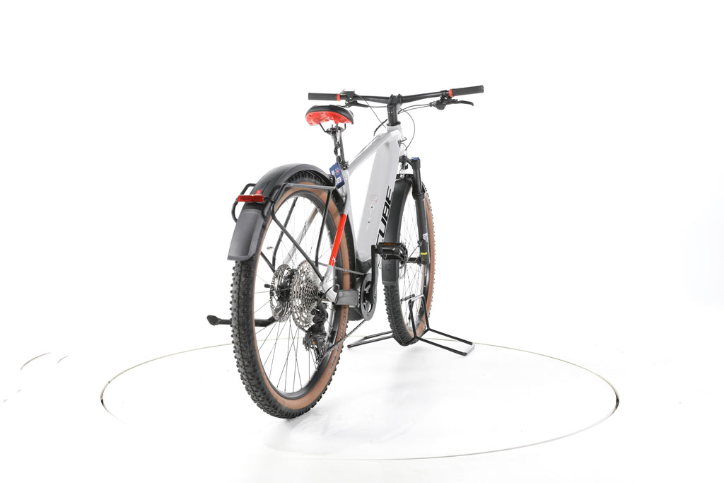Cube Reaction Hybrid Pro Allroad Trekking E-Bike - Image 11