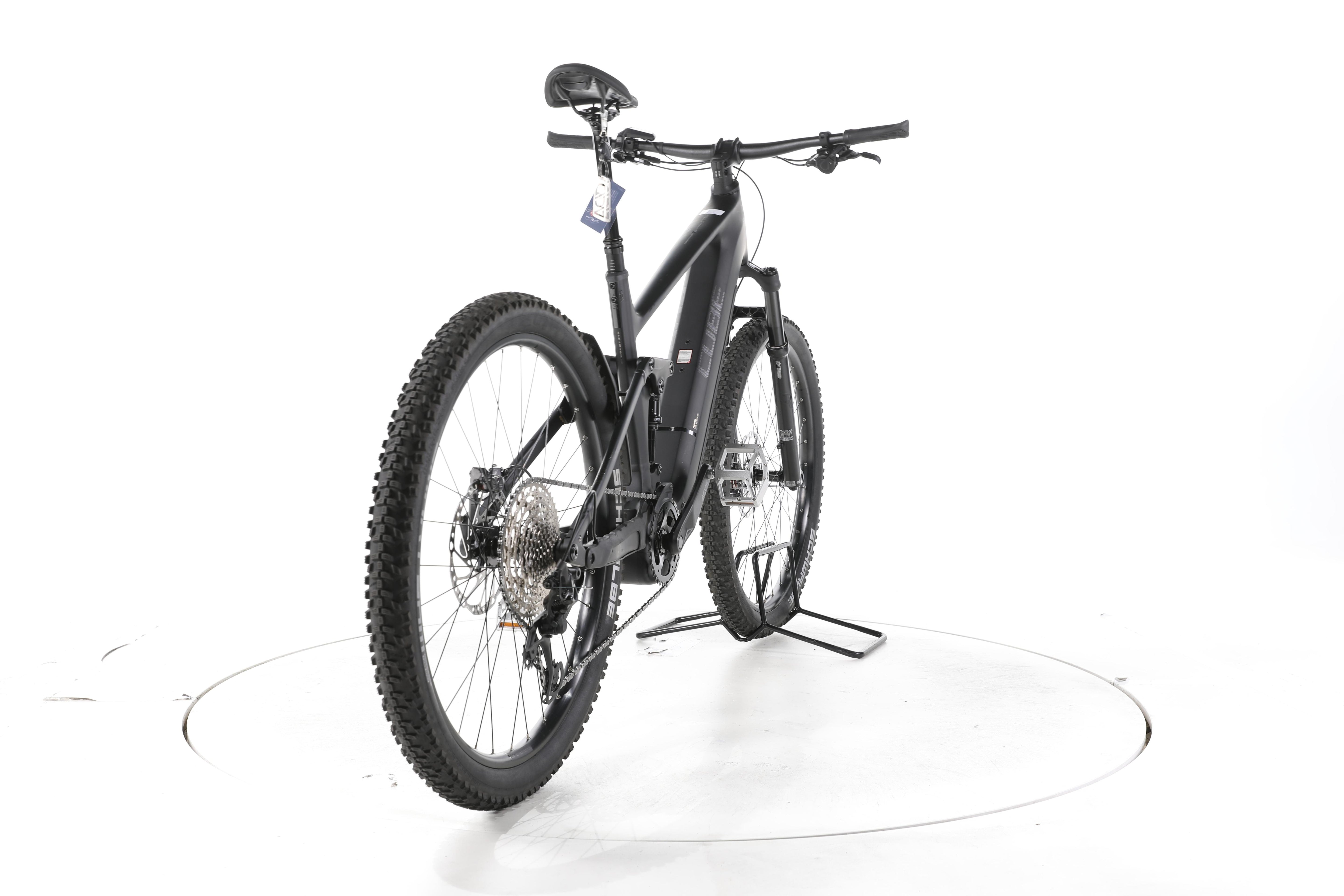 Cube Stereo Hybrid ONE22 SLX E-Bike Fully 2025 - Image 11