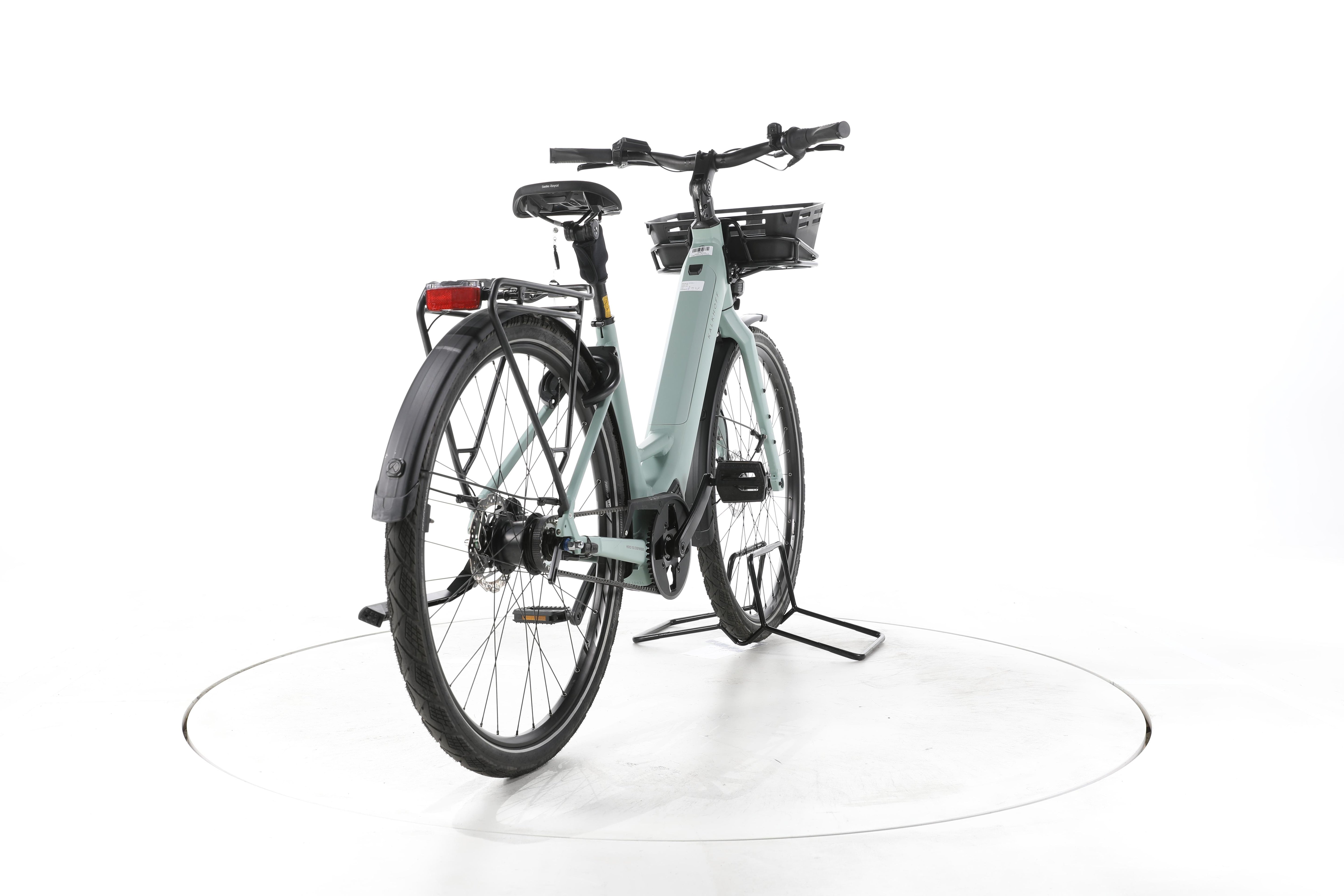 Kalkhoff Image L Advance City E-Bike Tiefeinsteiger 2024 - Image 11