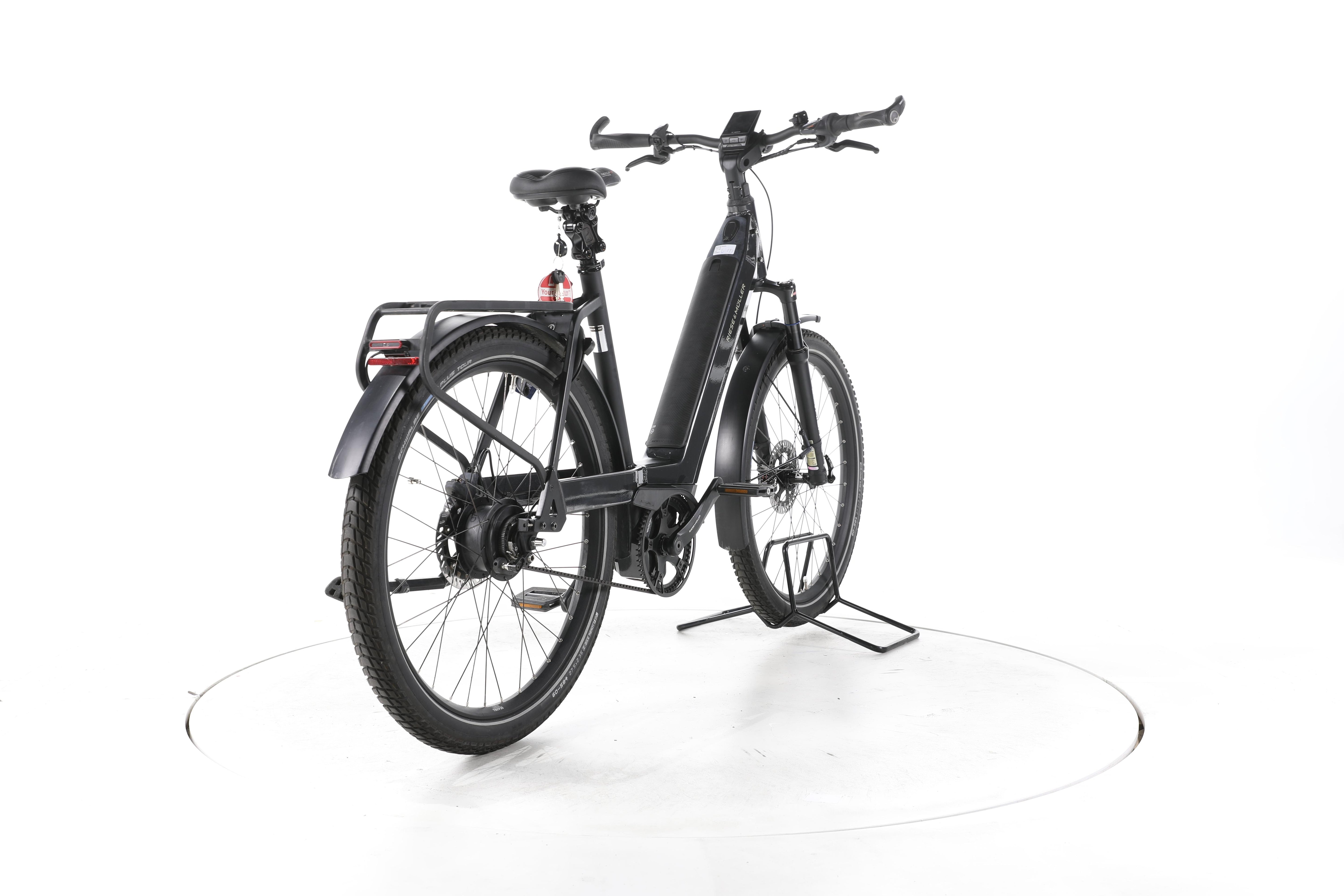 Riese & Müller Nevo GT vario City E-Bike Tiefeinsteiger - Image 11