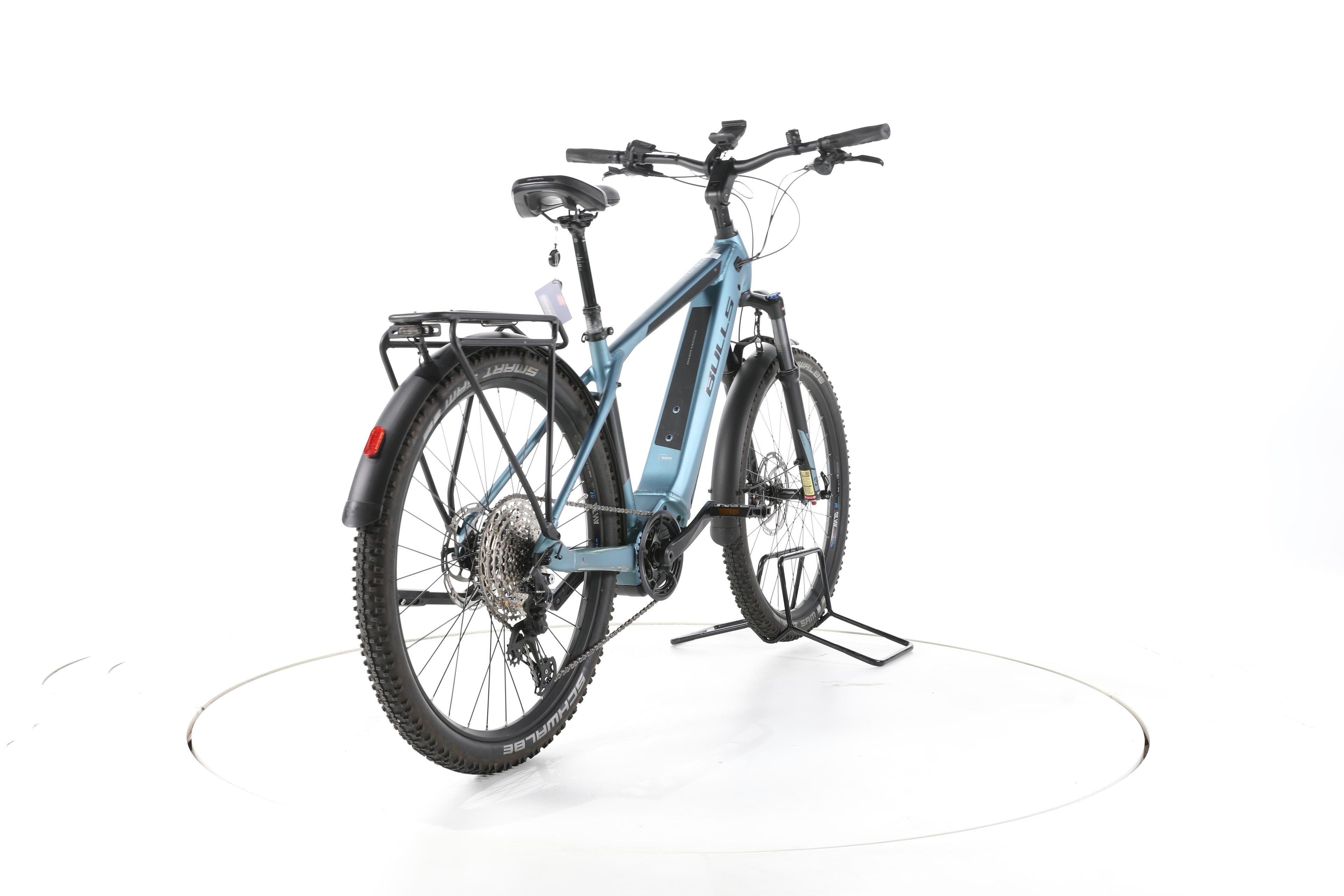 Bulls Copperhead EVO 3 Street Trekking E-Bike 2023 - Image 11