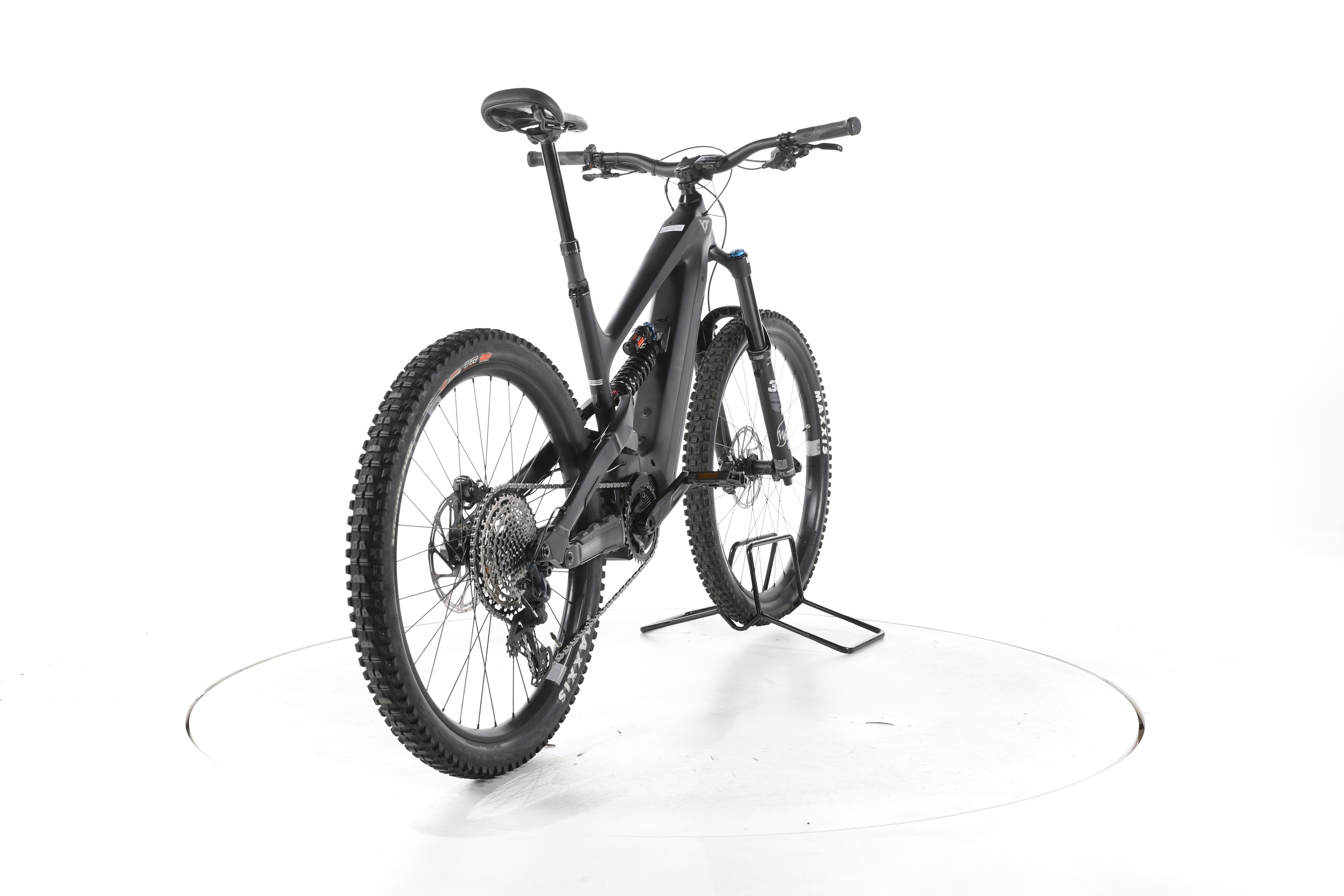 YT Decoy CORE 3 MX E-Bike Fully Carbon 2024 - Image 11