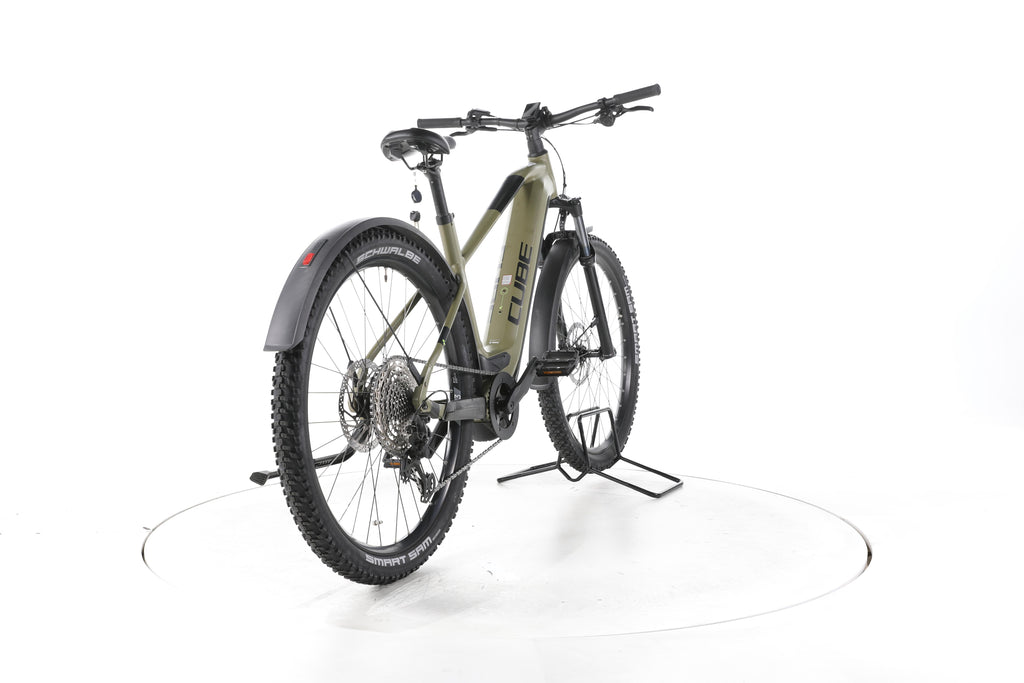 Cube Reaction Hybrid Race E-Bike - Image 11