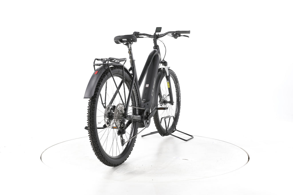 Cube Nuride Hybrid Pro Allroad Trekking E-Bike - Image 11