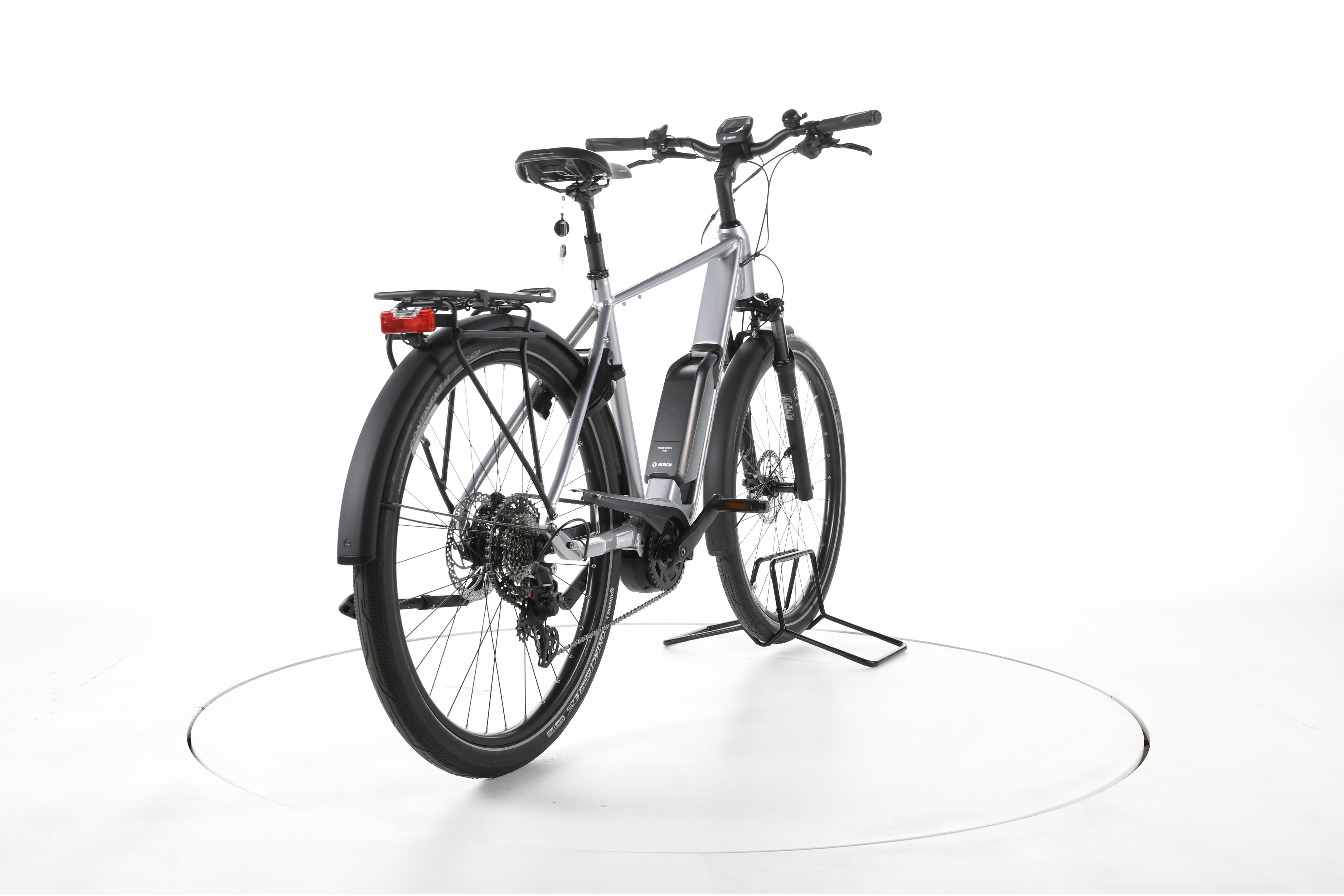 Brennabor T-38e Trekking E-Bike - Image 11