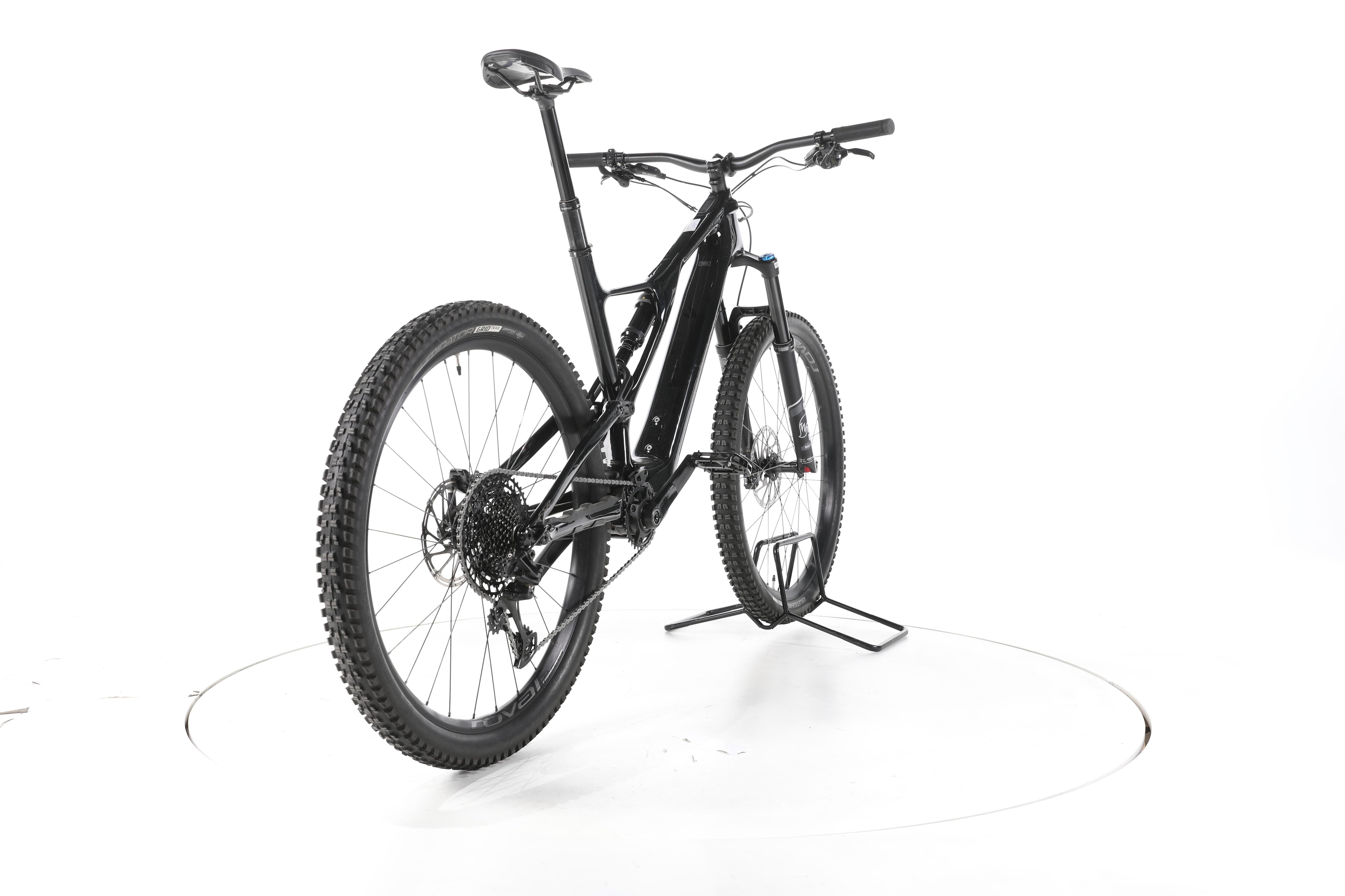 Specialized Turbo Levo SL Comp E-Bike Fully Carbon - Image 11
