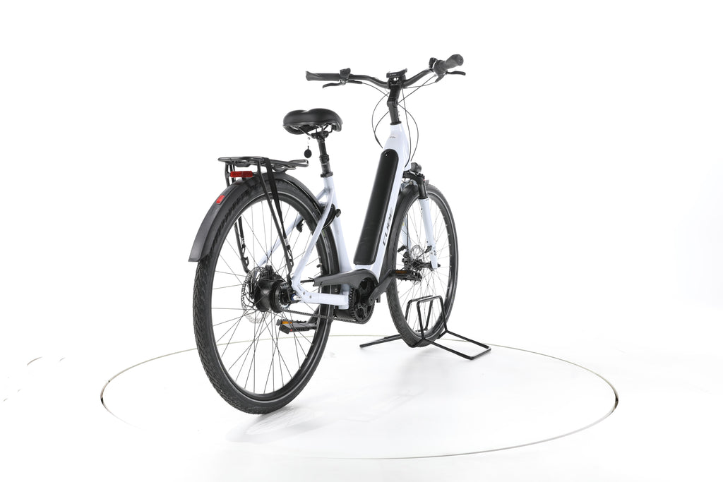 Cube Supreme Hybrid EXC City E-Bike Tiefeinsteiger 2023 - Image 11