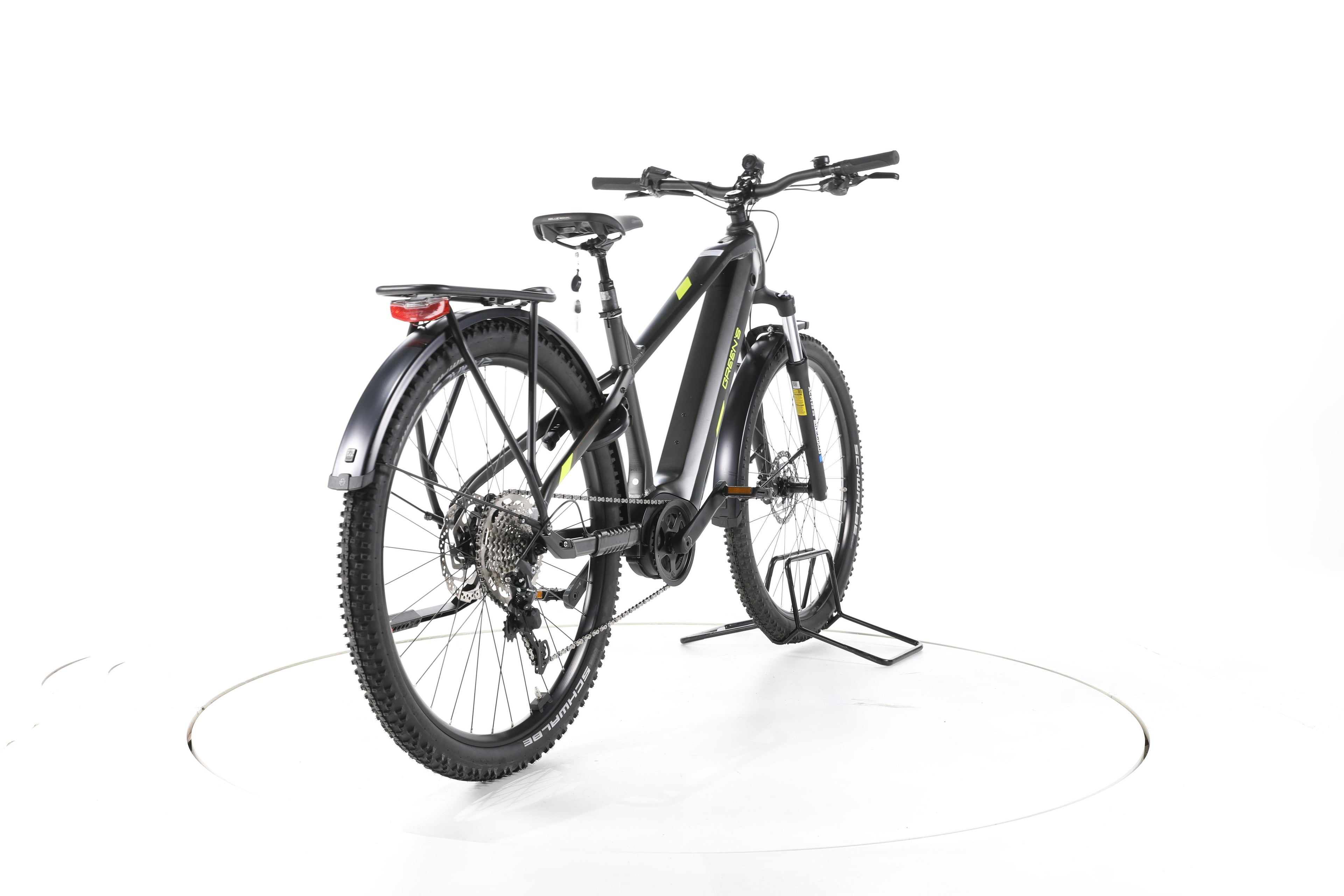 Green's Watford Trekking E-Bike 2023 - Image 11