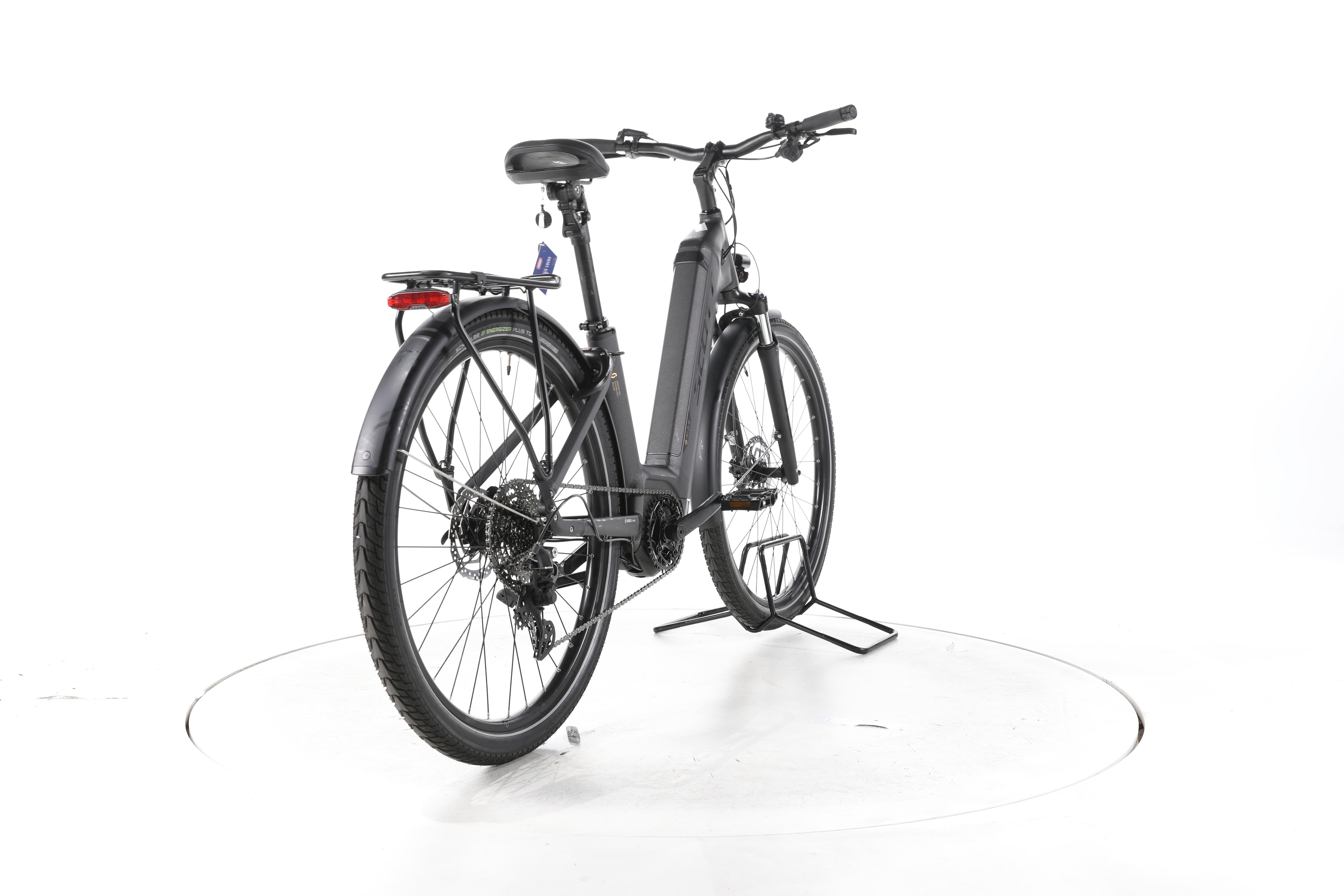 Scott Sub Sport eRIDE 20 Trekking E-Bike Tiefeinsteiger - Image 11