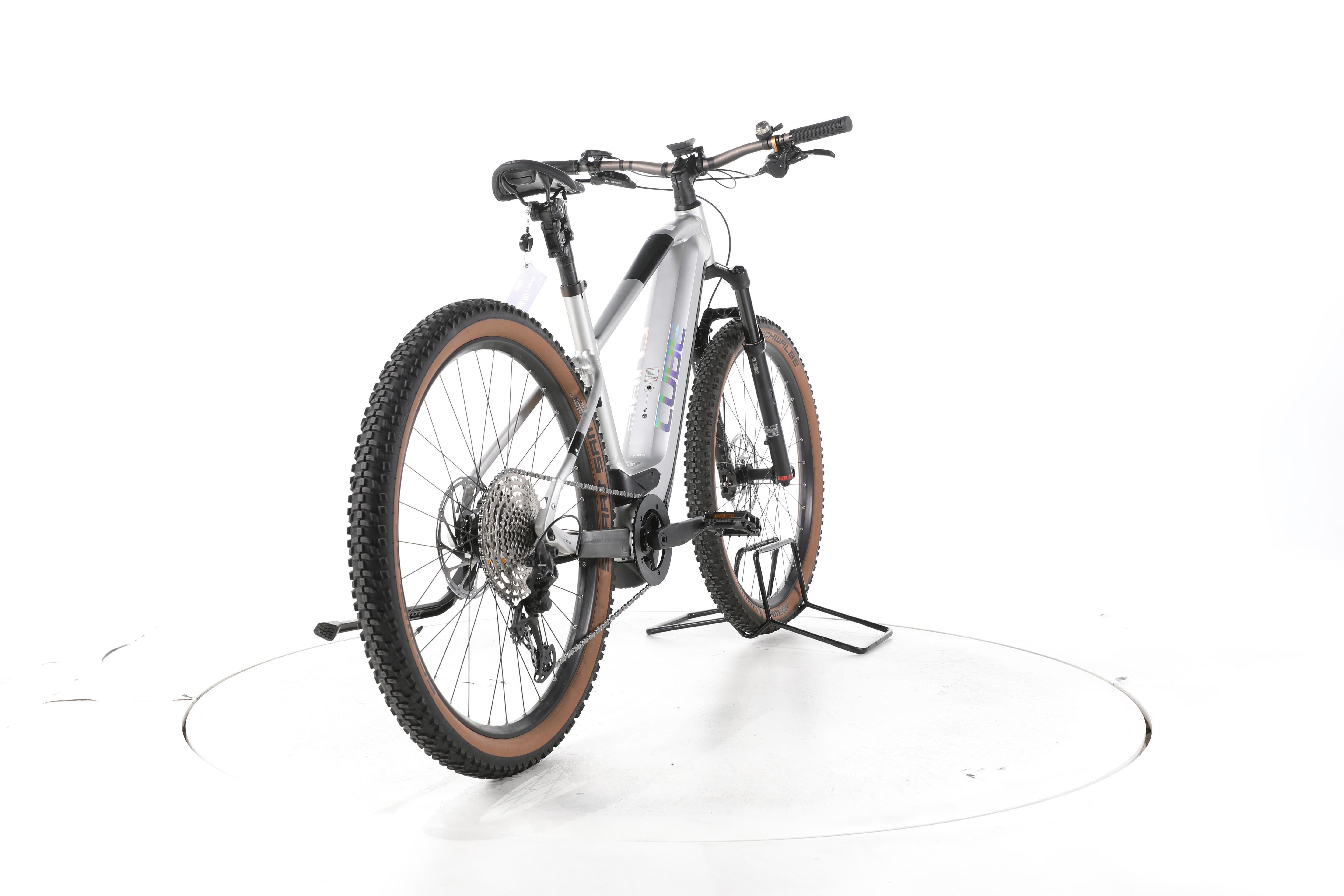 Cube Reaction Hybrid SLX E-Bike - Image 11