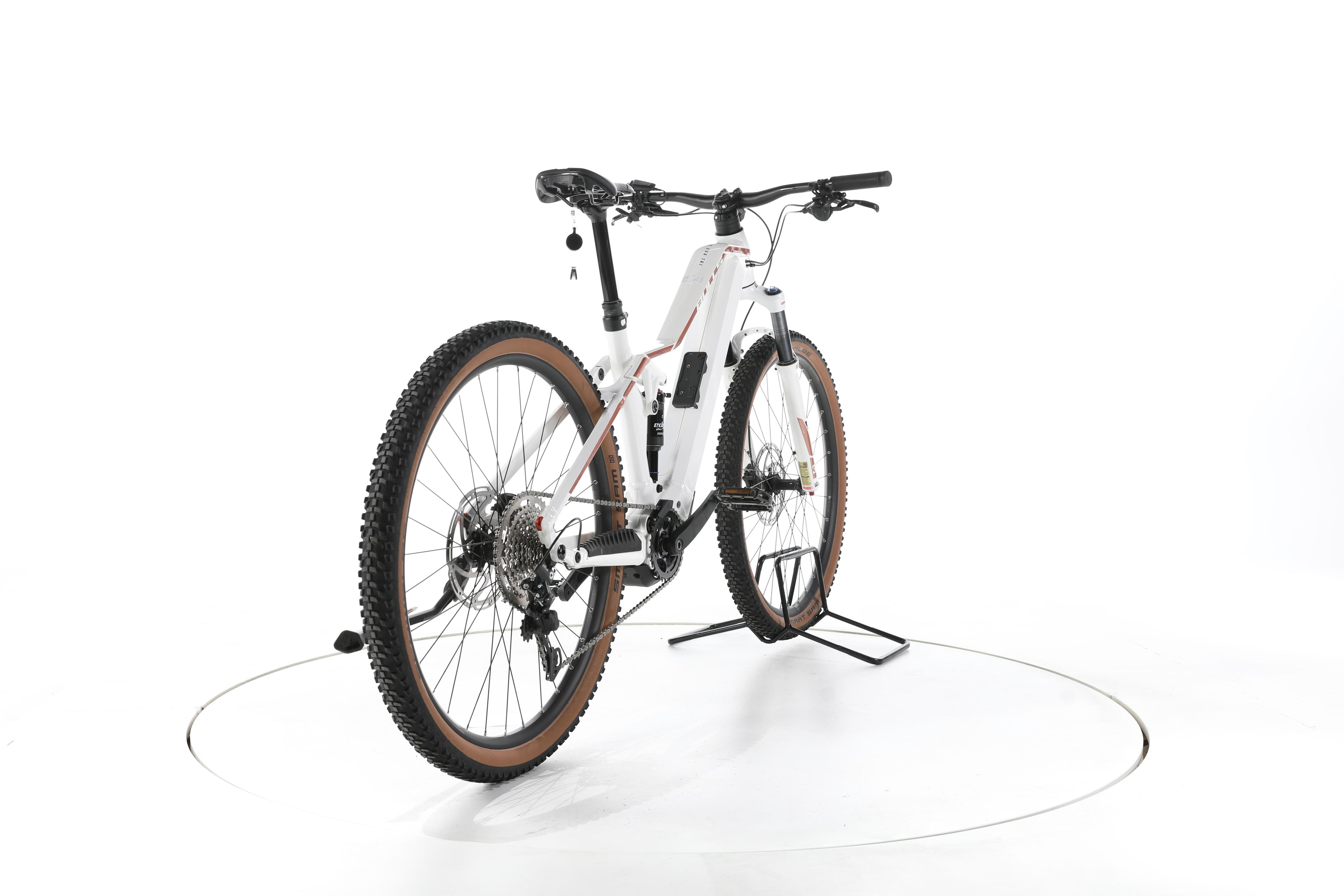 Bulls Sonic EVA TR 1 Fully E-Bike 2024 - Image 11