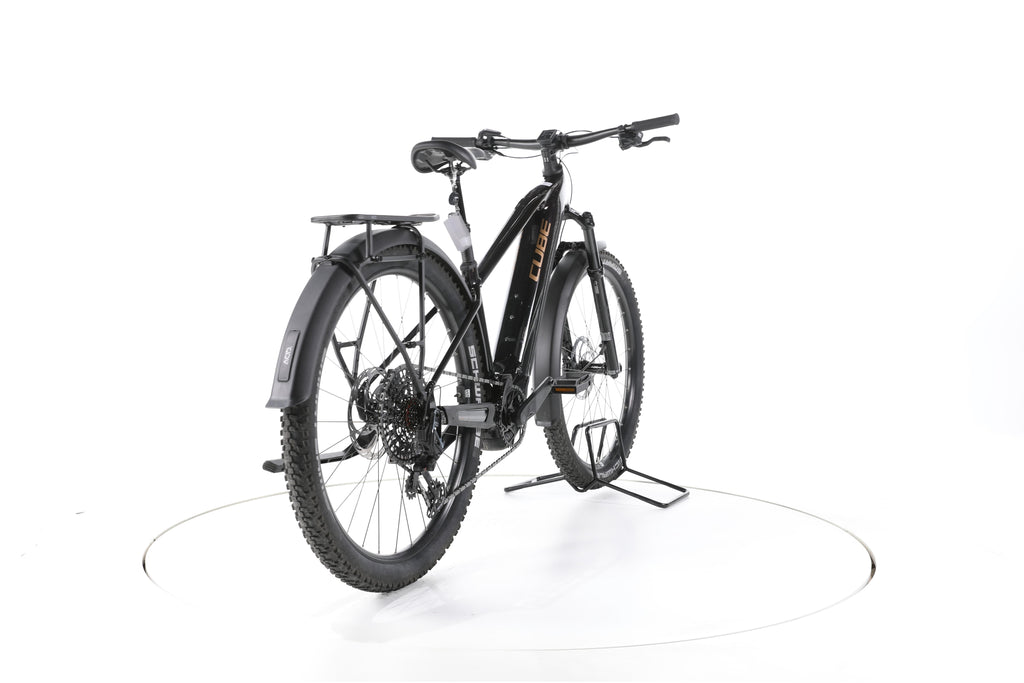 Cube Reaction Hybrid SLT Trekking E-Bike 2025 - Image 11