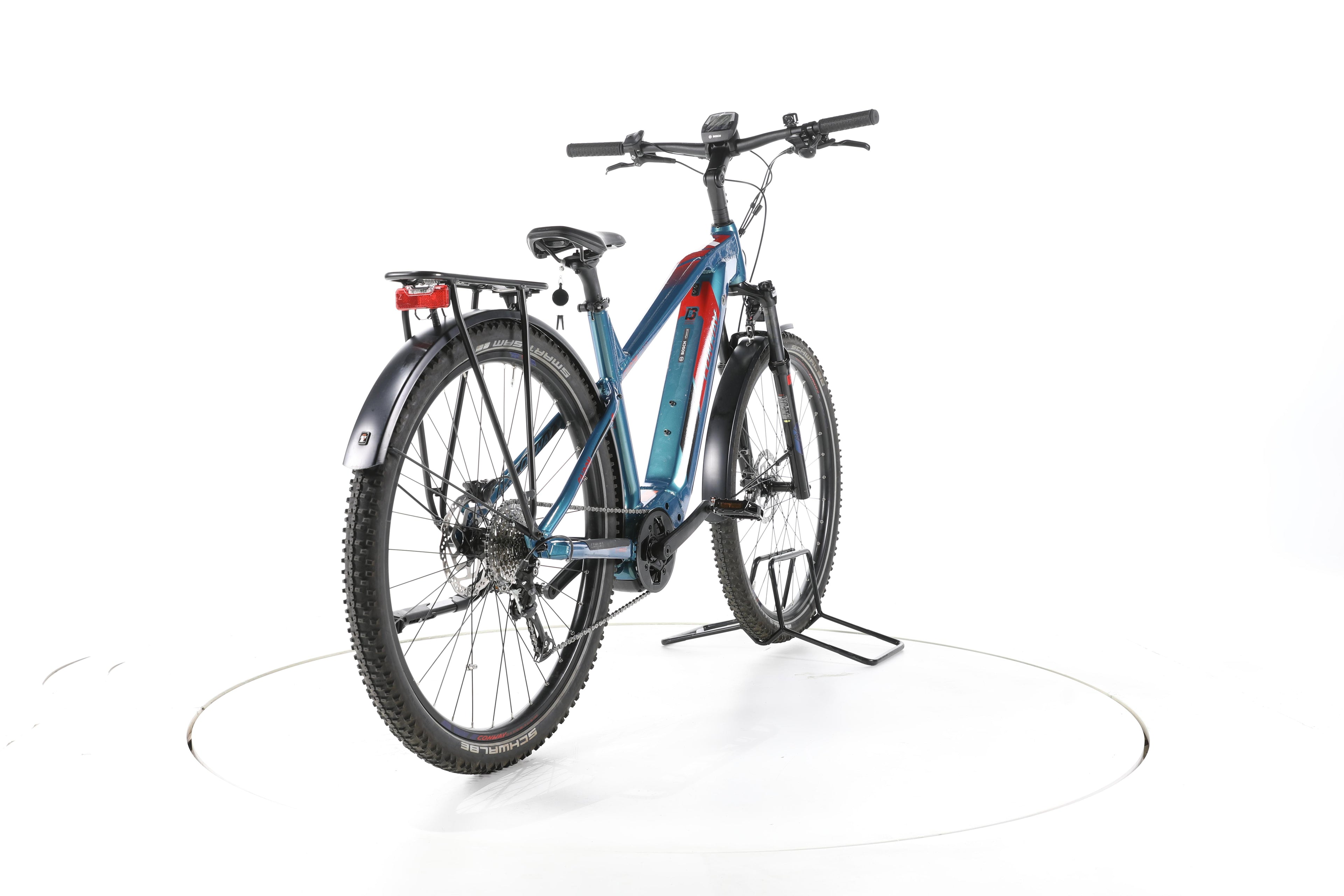 Conway Cairon C 2.0 Trekking E-Bike - Image 11