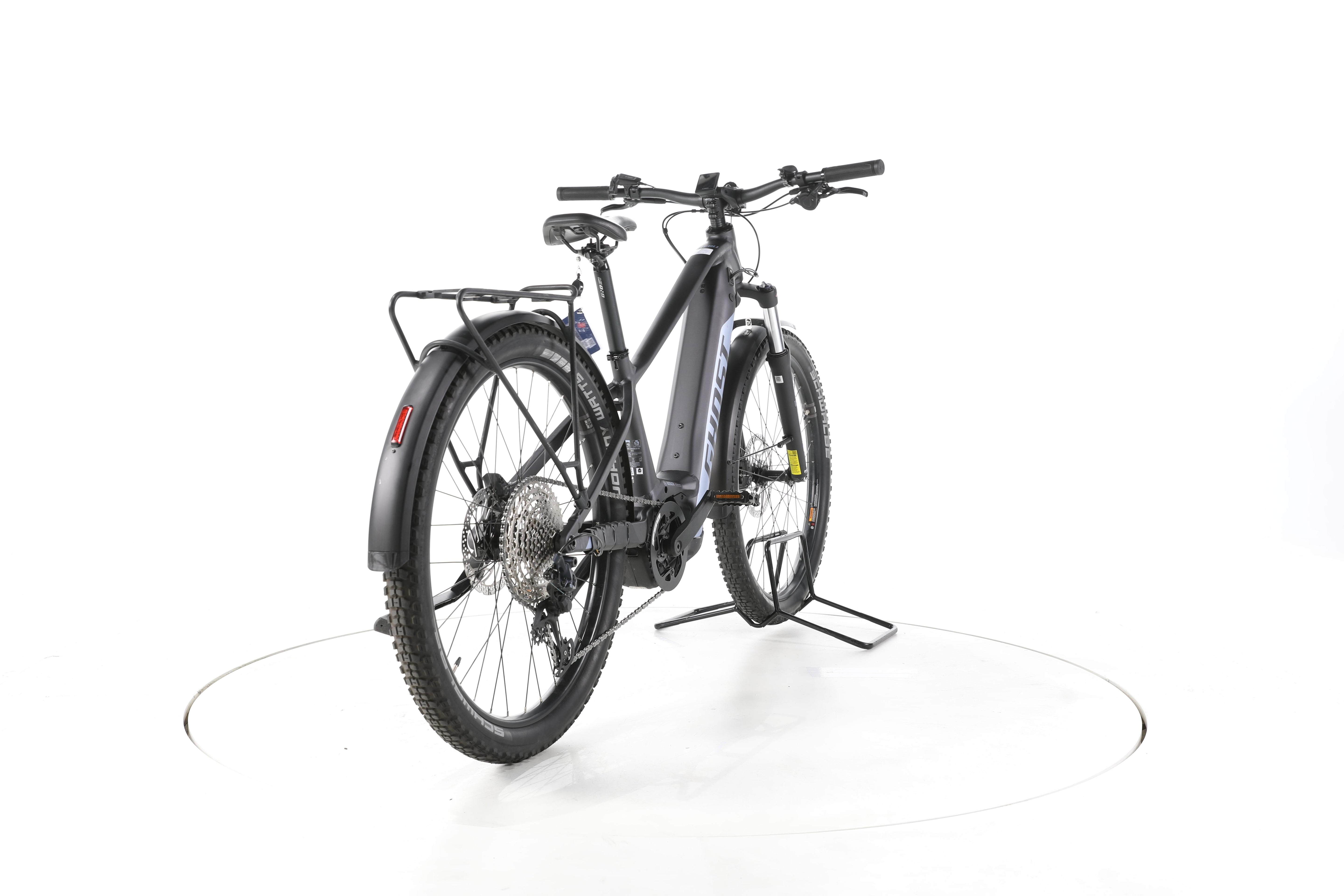 Ghost E-Teru B Advanced EQ Trekking E-Bike - Image 11