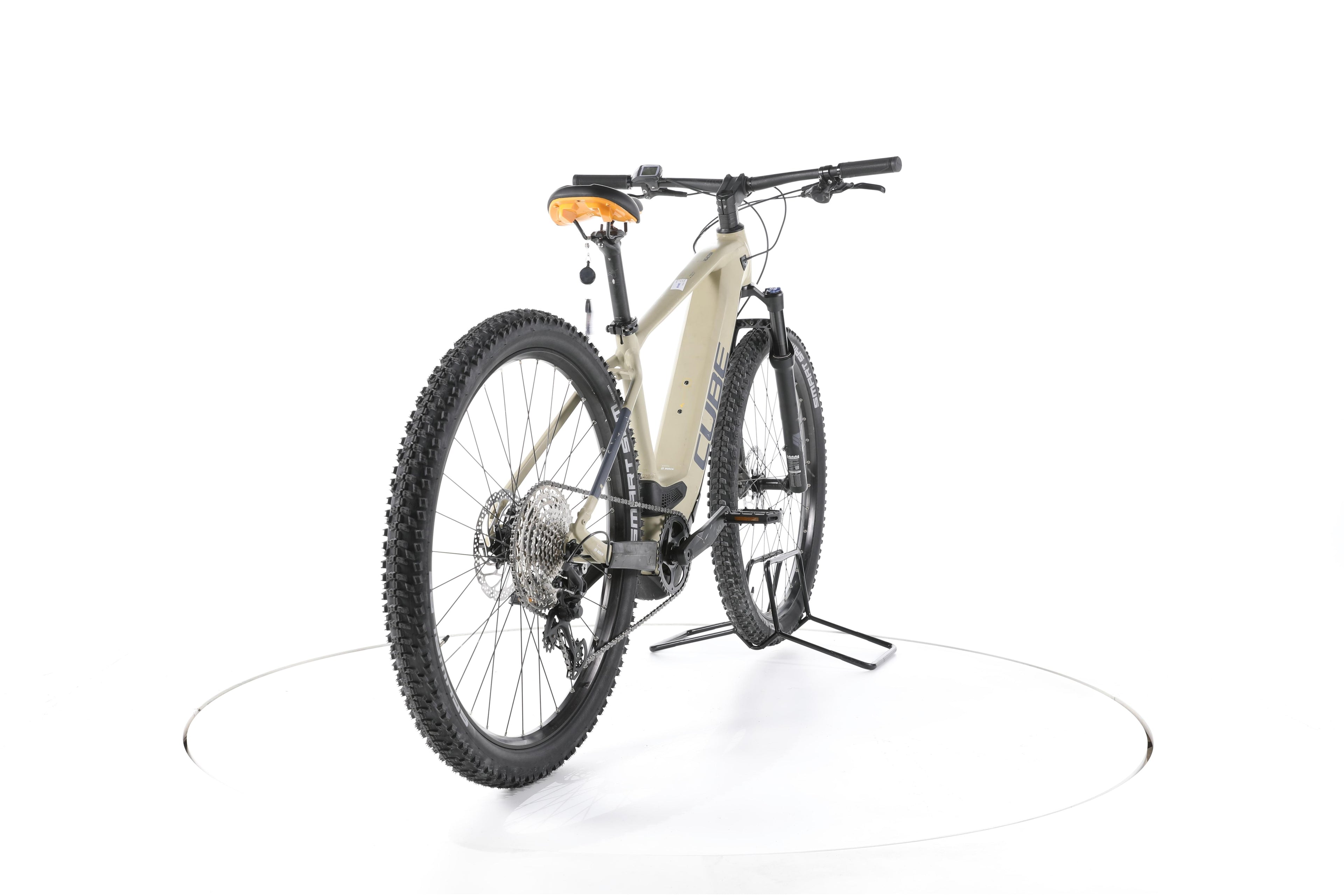Cube Reaction Hybrid Pro E-Bike - Image 11