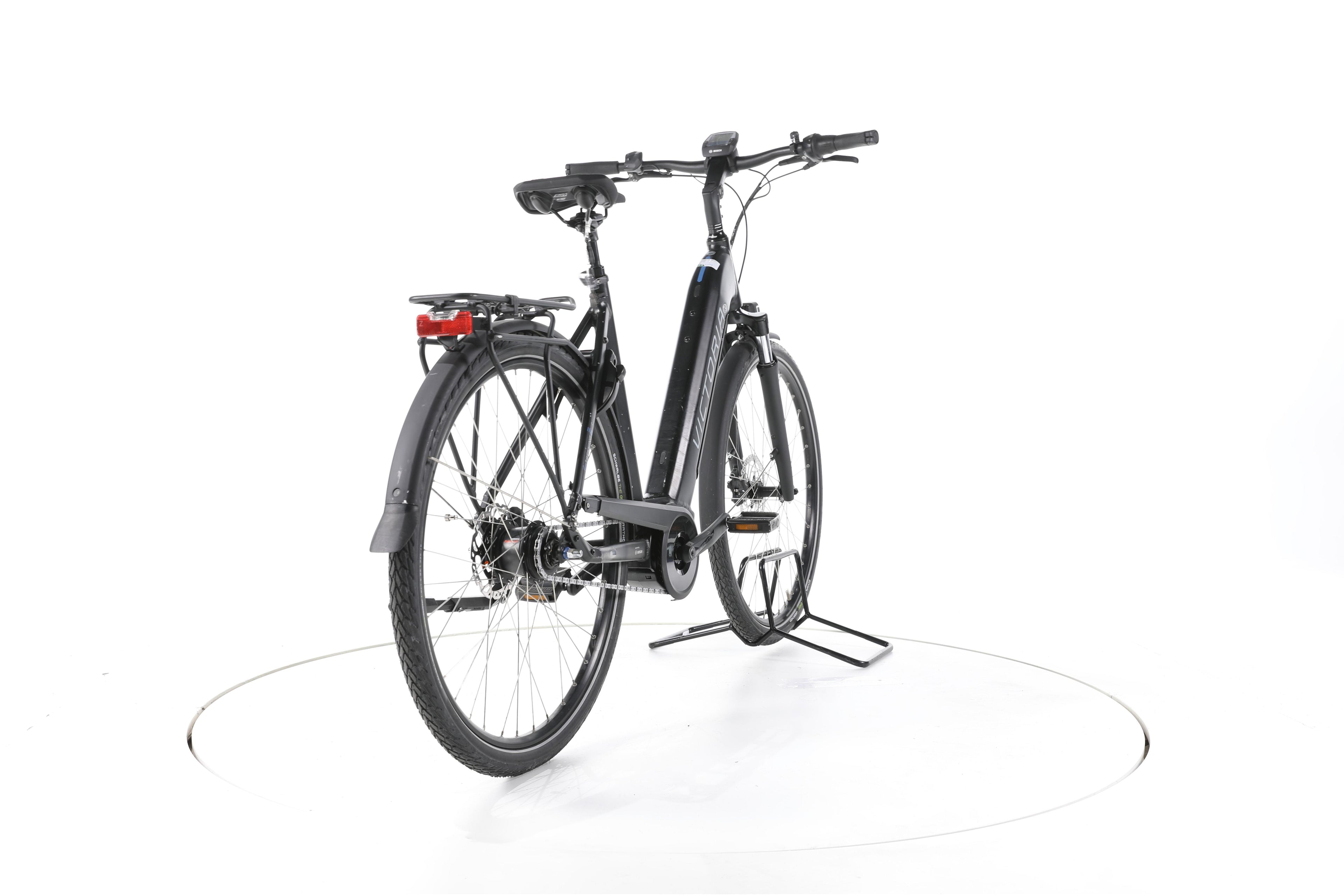 Victoria e-trekking 11.6 City E-Bike Tiefeinsteiger - Image 11