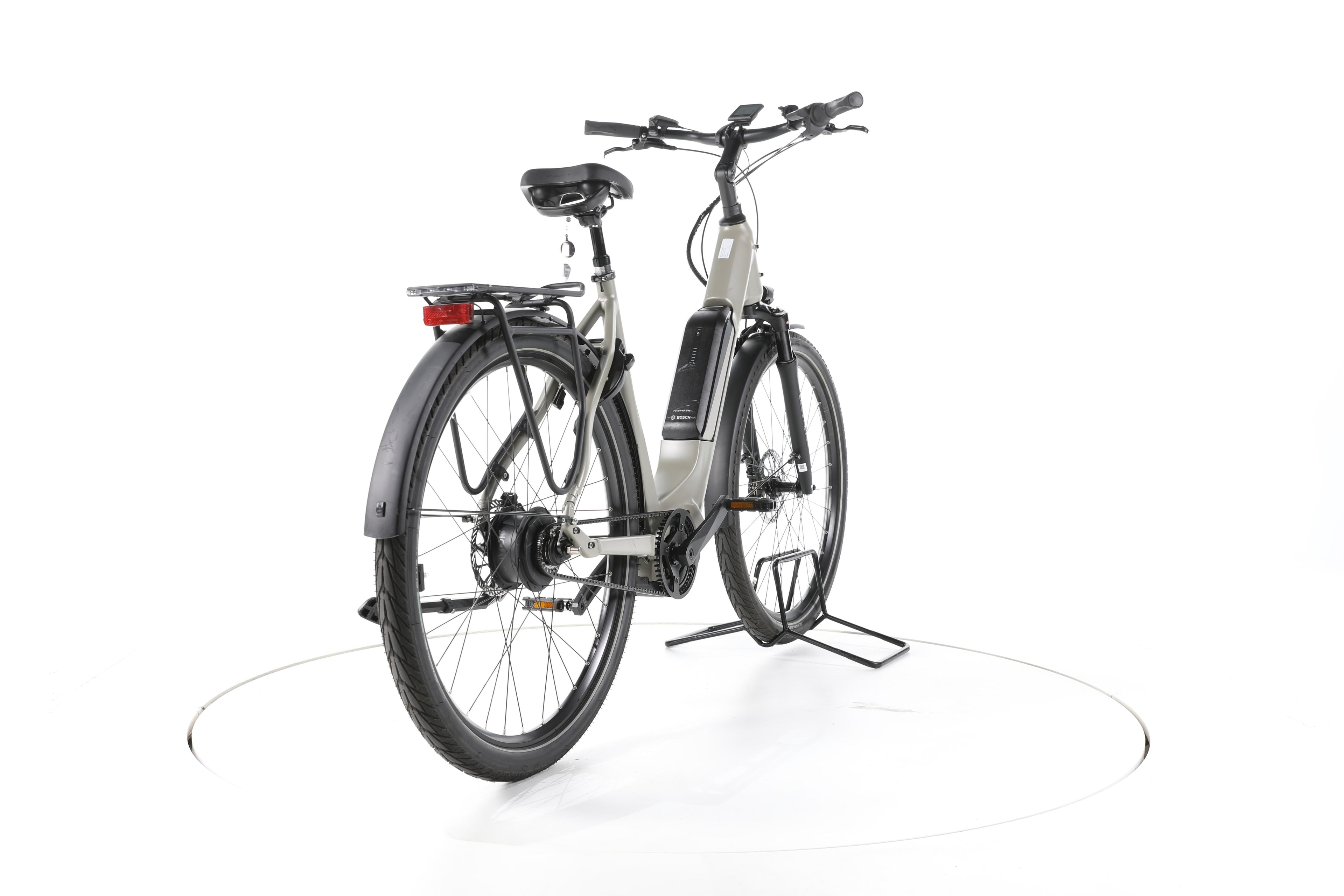 FALTER E 9.5 FL City E-Bike Tiefeinsteiger 2023 - Image 11