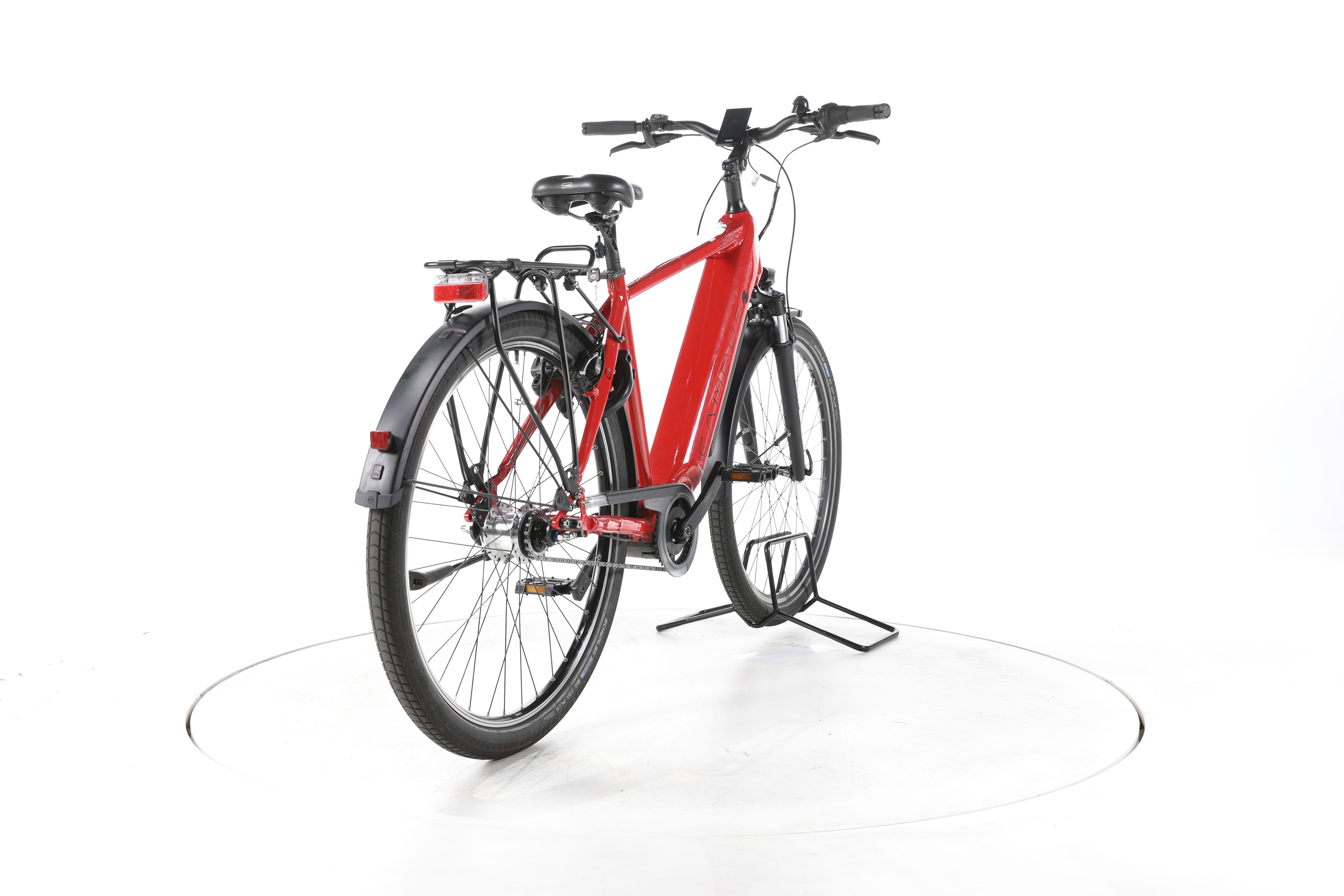 Campus BFM 18 City E-Bike - Image 11