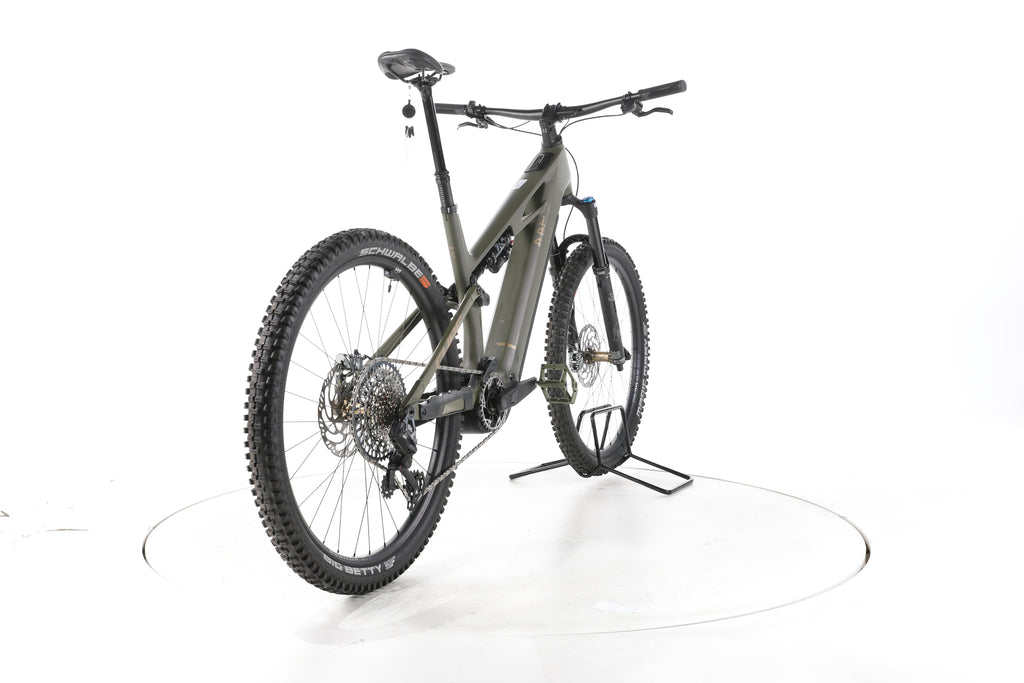 Cube Stereo Hybrid ONE44 HPC TM E-Bike Fully 2025 - Image 11