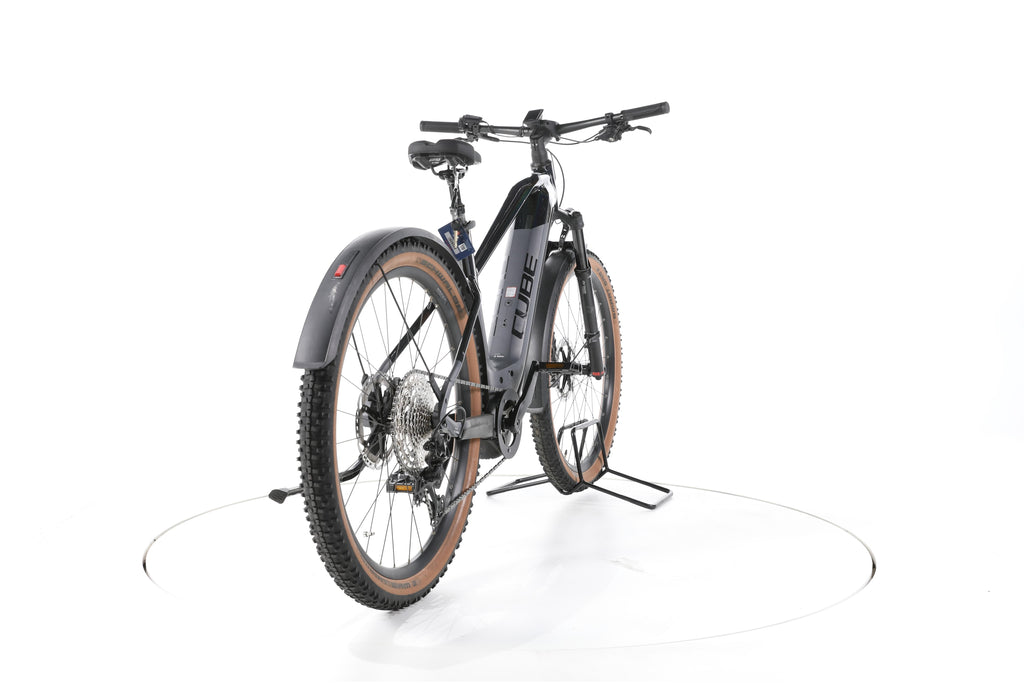 Cube Reaction Hybrid SLT E-Bike - Image 11