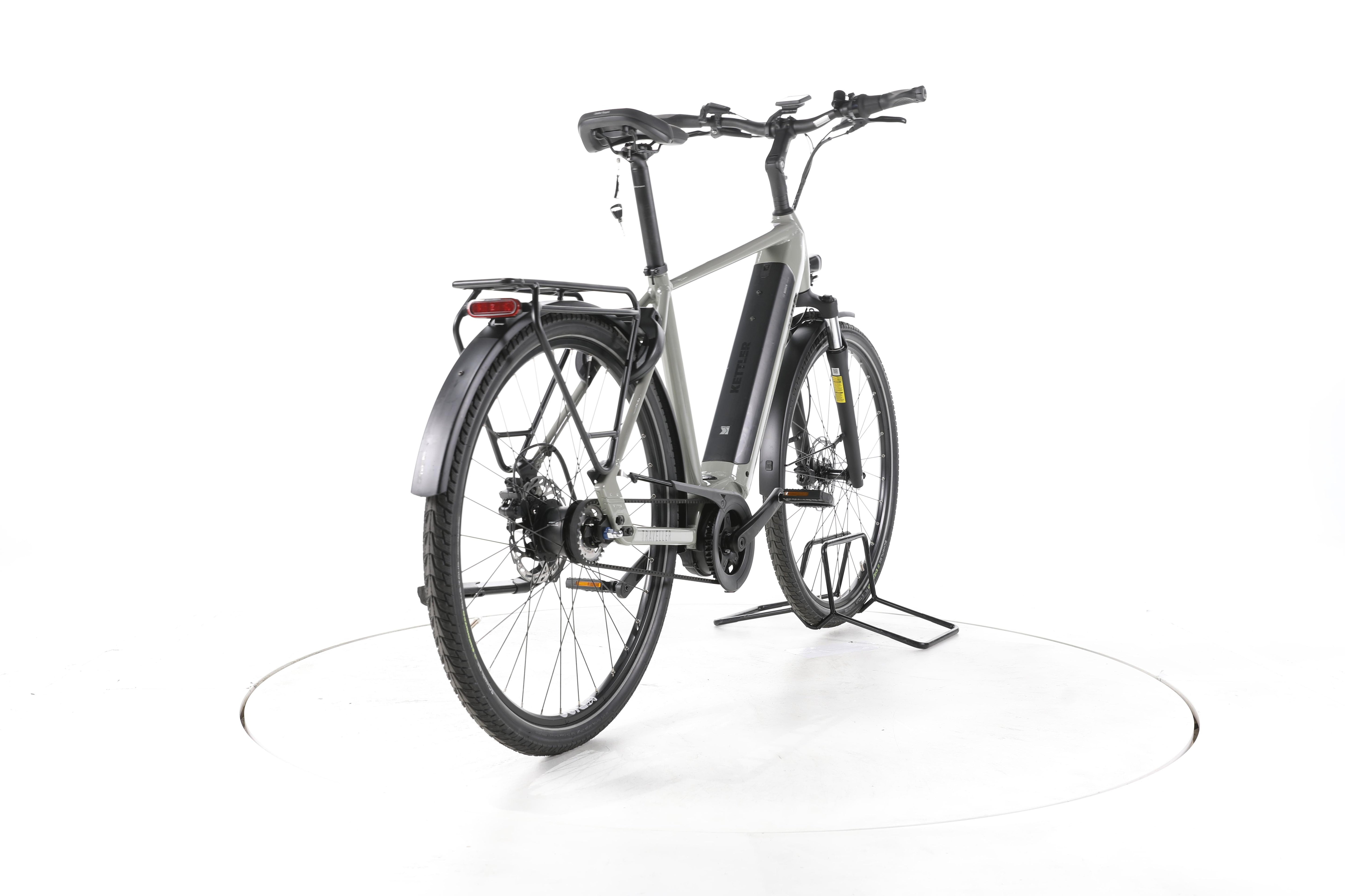 Kettler Traveller E-Gold P5 Belt City E-Bike 2025 - Image 11