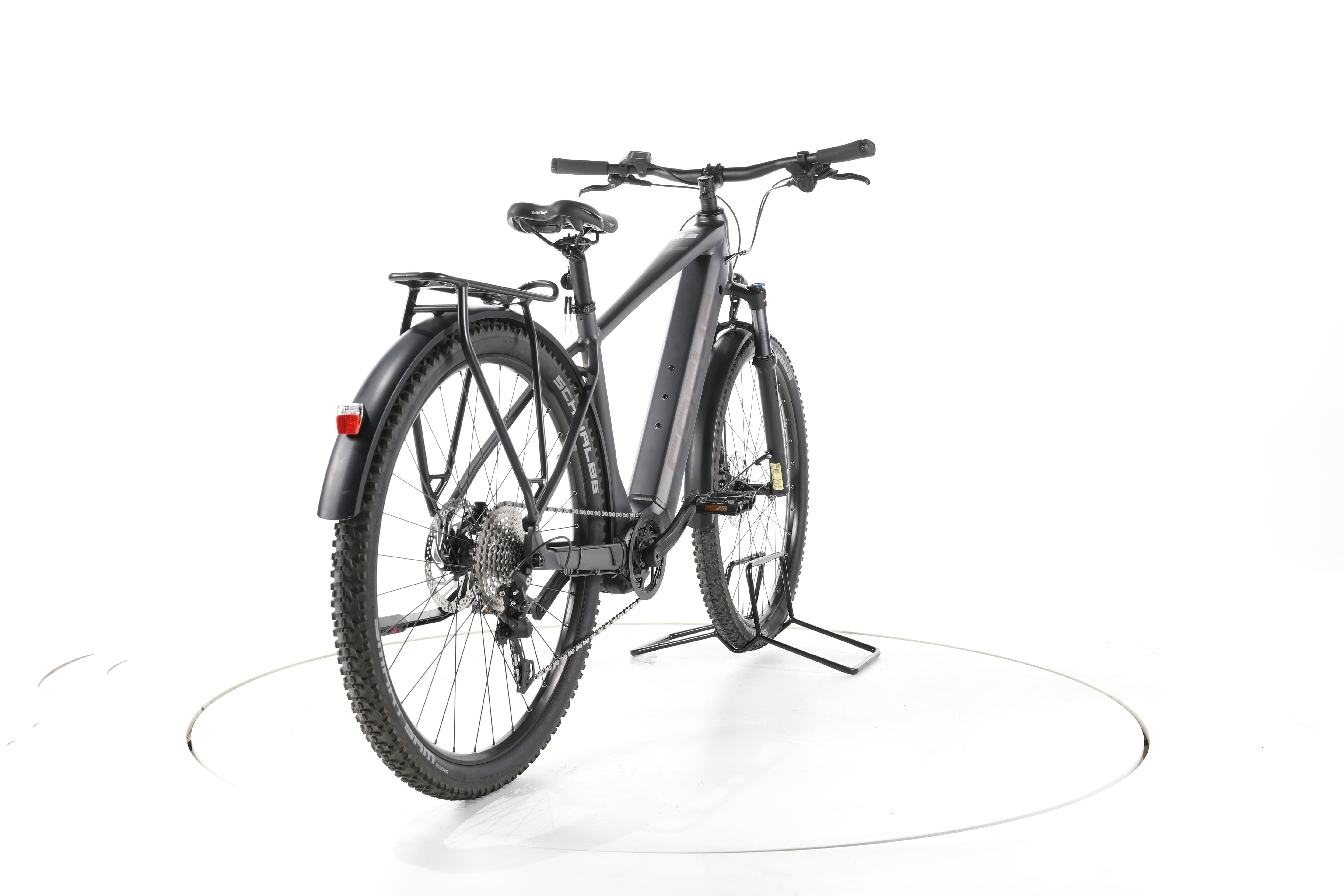 Focus AVENTURA² 6.7 Trekking E-Bike - Image 11